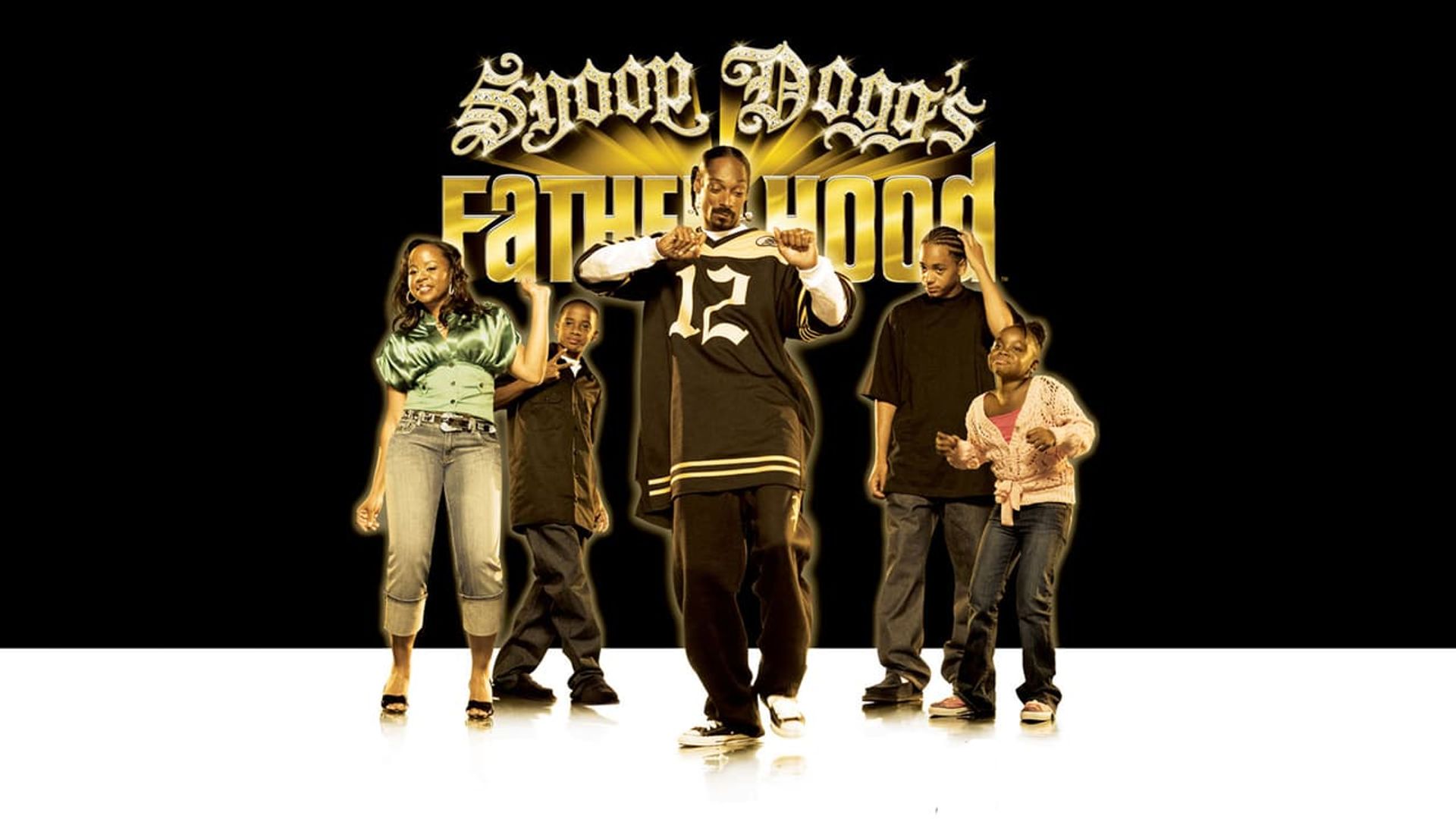 Snoop Dogg's Father Hood background