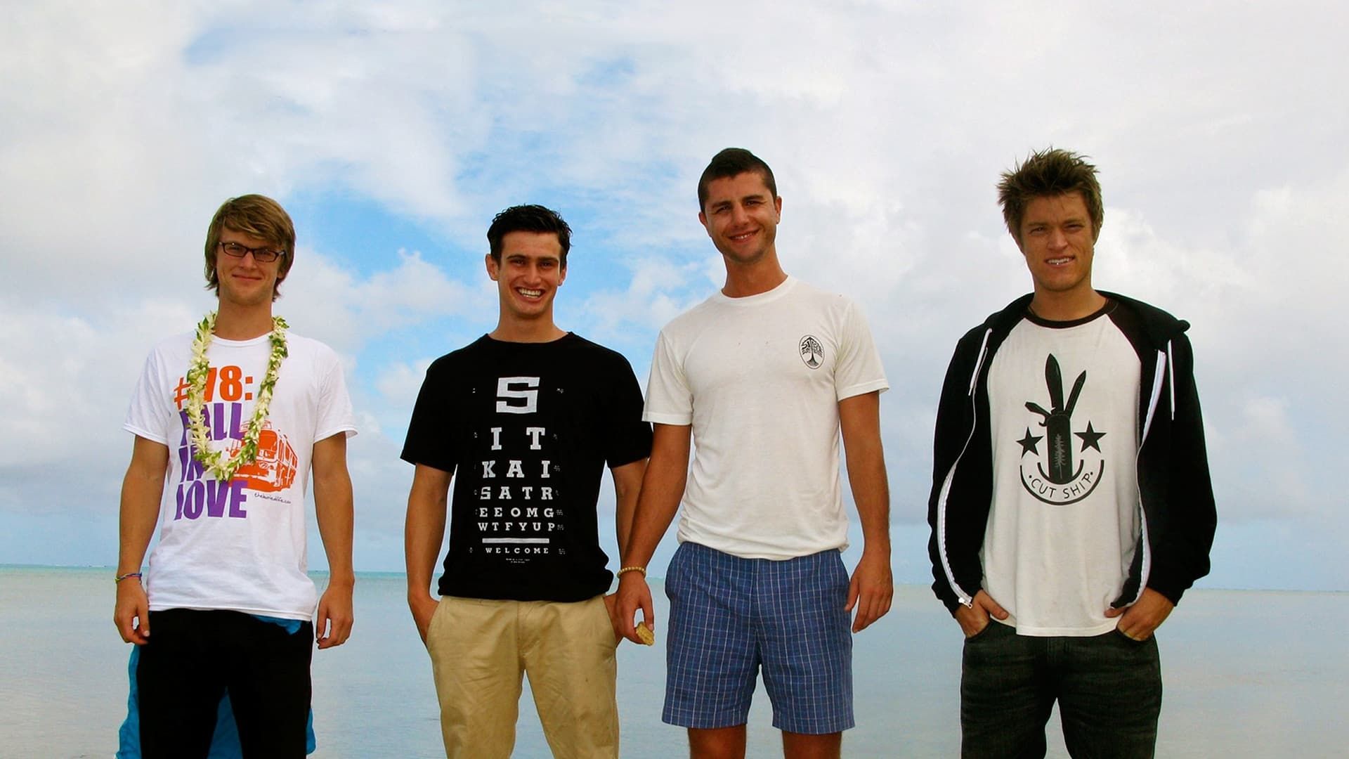 The Buried Life background