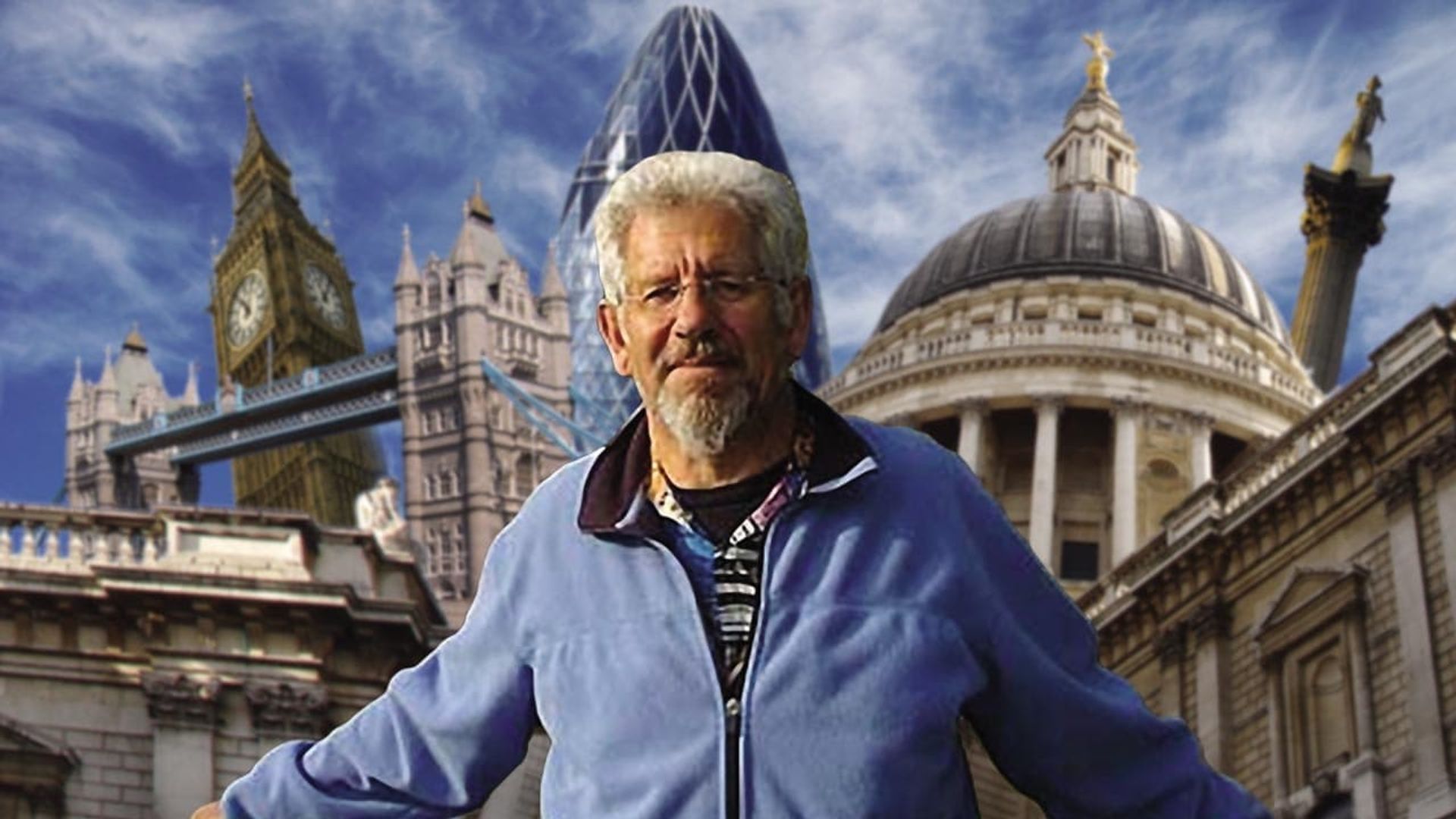 How London Was Built background