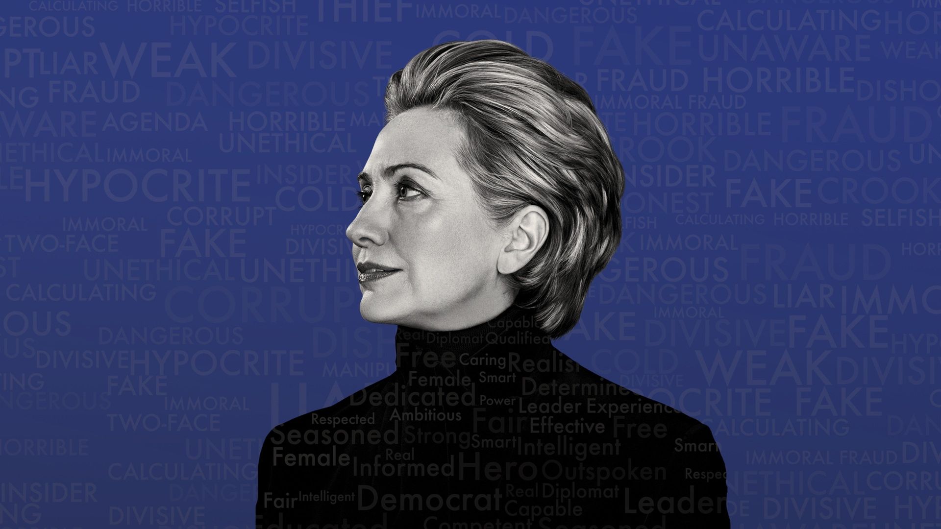 Hillary background