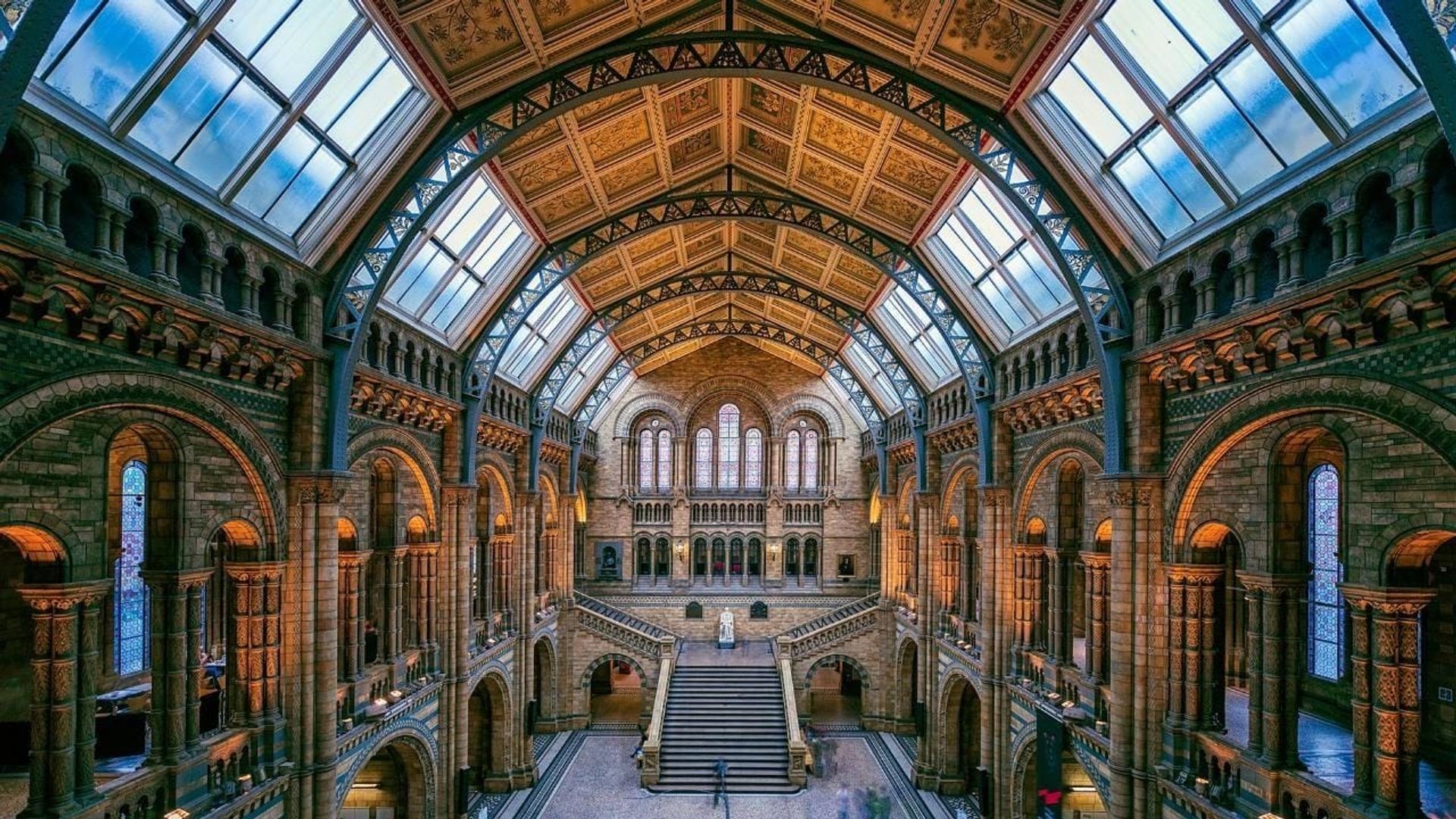 How the Victorians Built Britain background