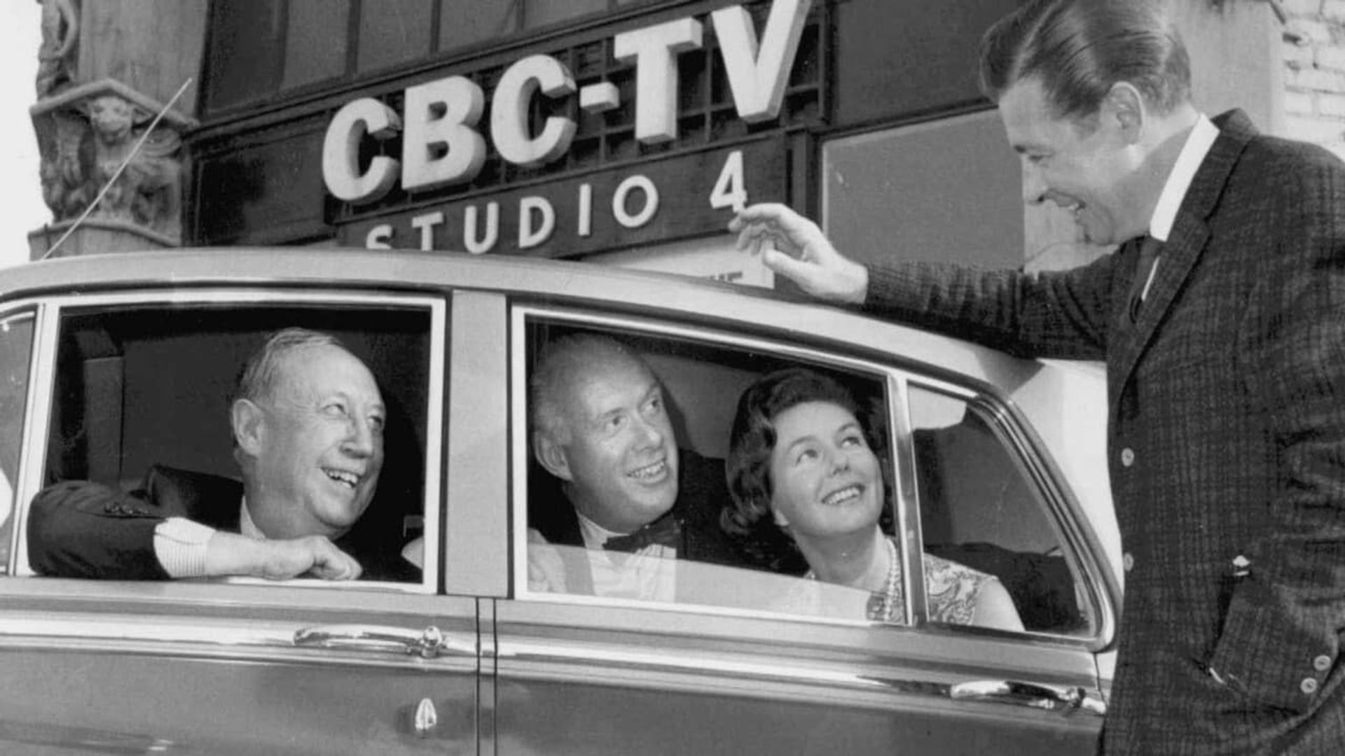 The Search for Canada's Game Shows background