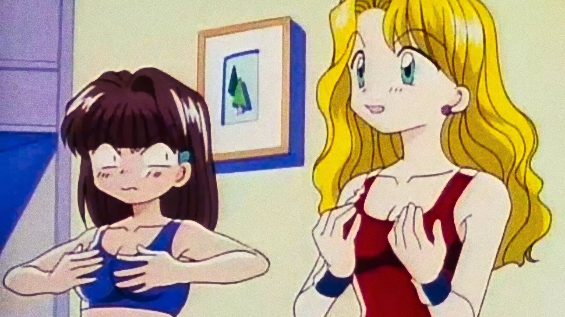 Momoiro Sisters background