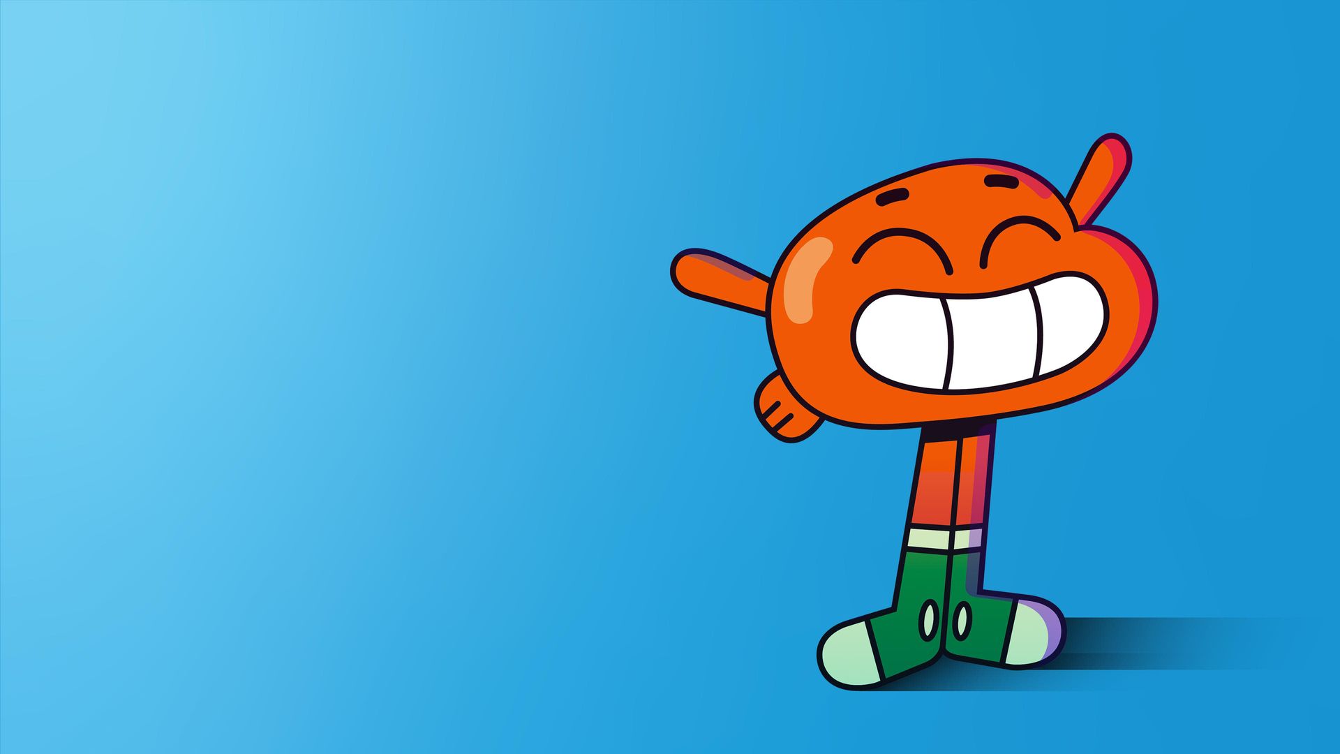 Darwin's Yearbook background