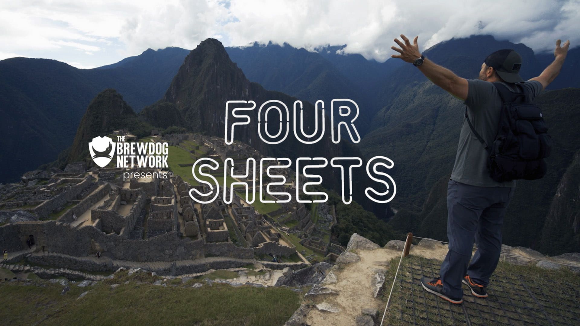 Four Sheets background