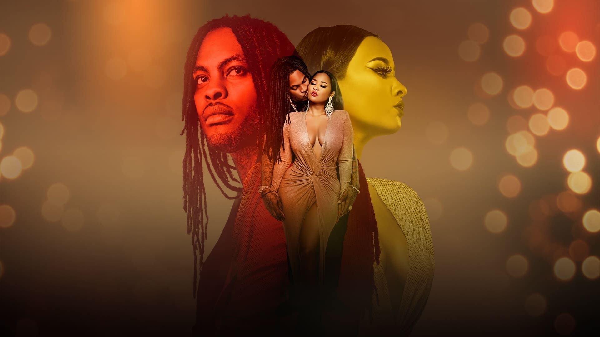 Waka & Tammy: What the Flocka background