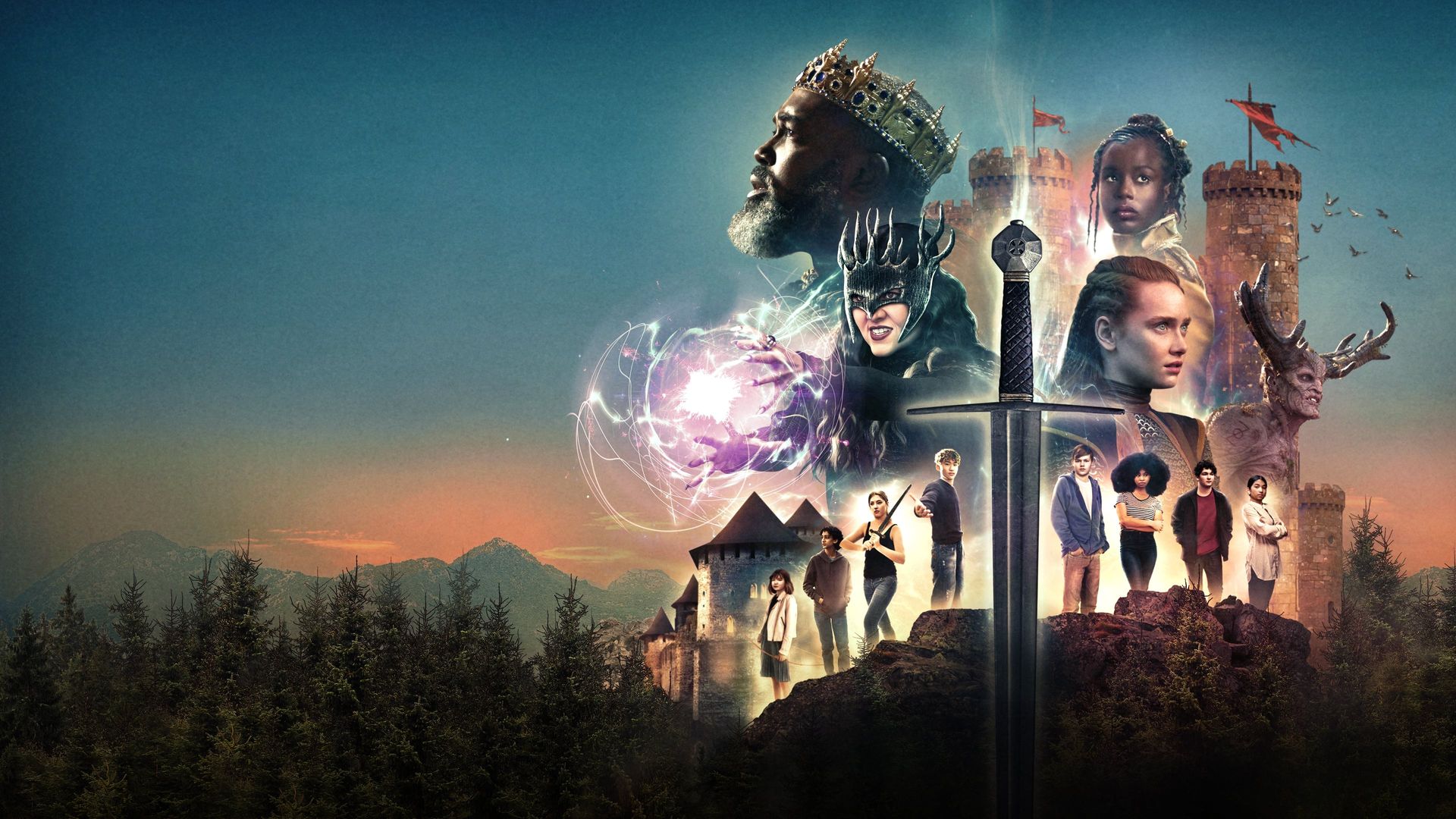 The Quest background