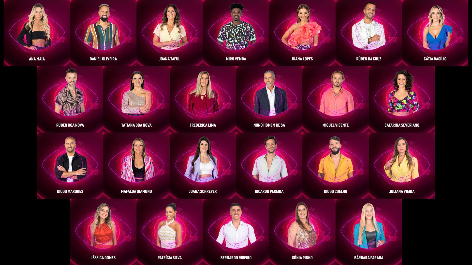 Big Brother background