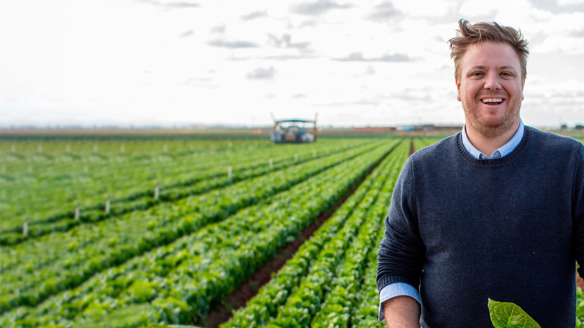 Farm to Fork background