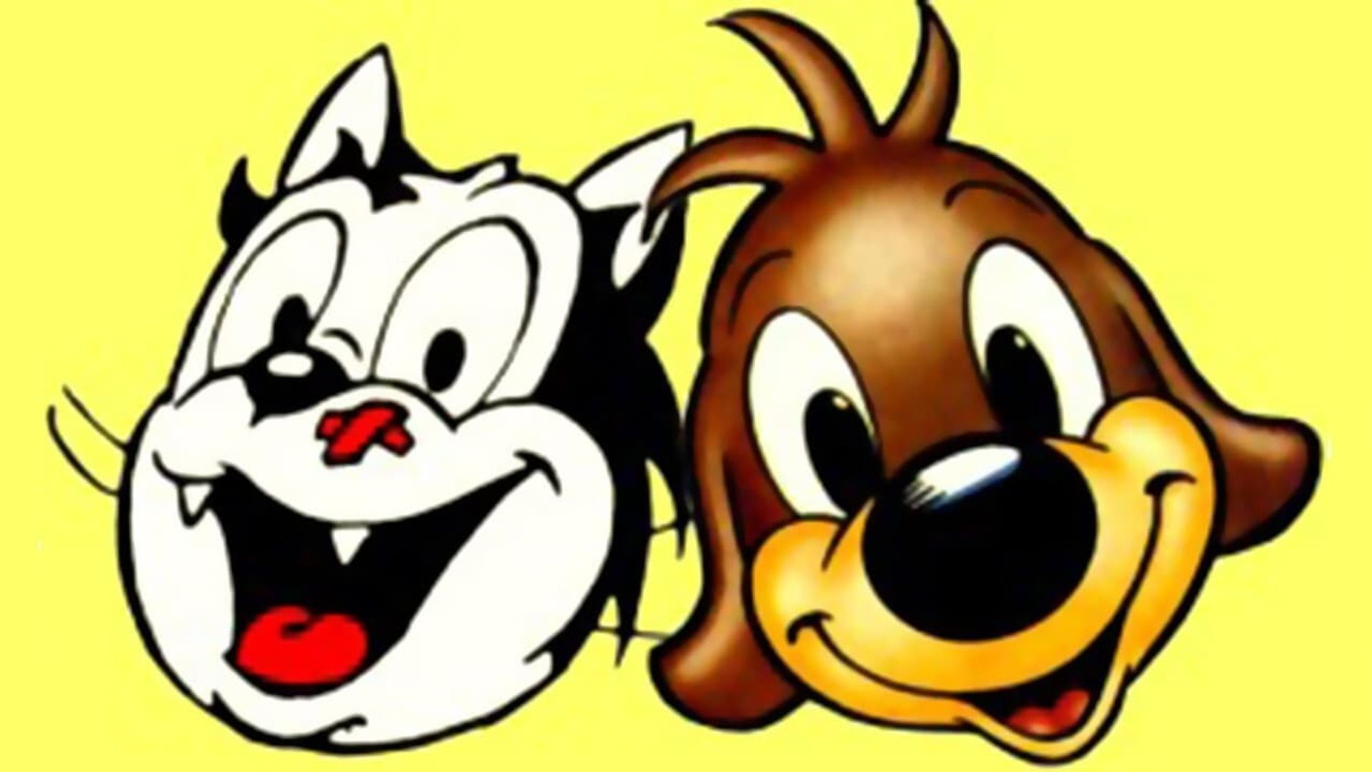 Spiff and Hercules background