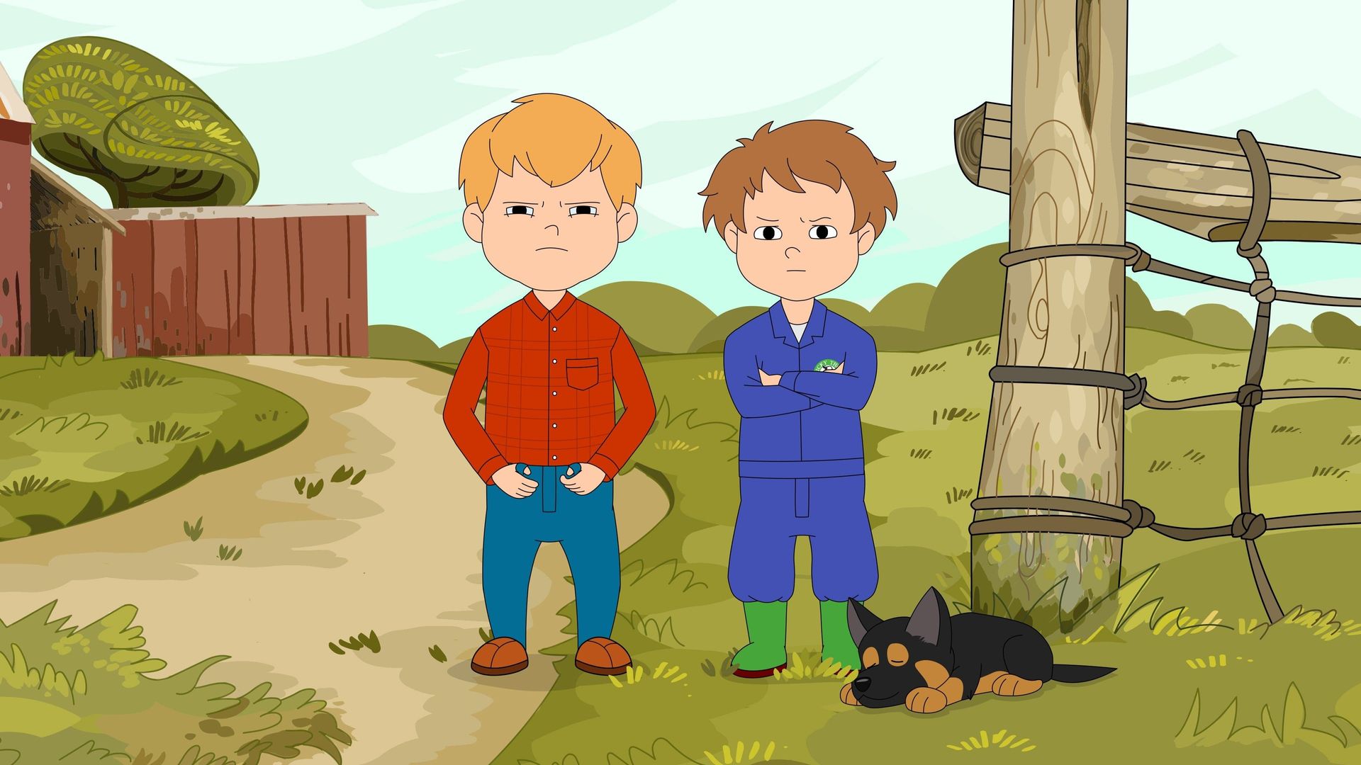 Littlekenny background