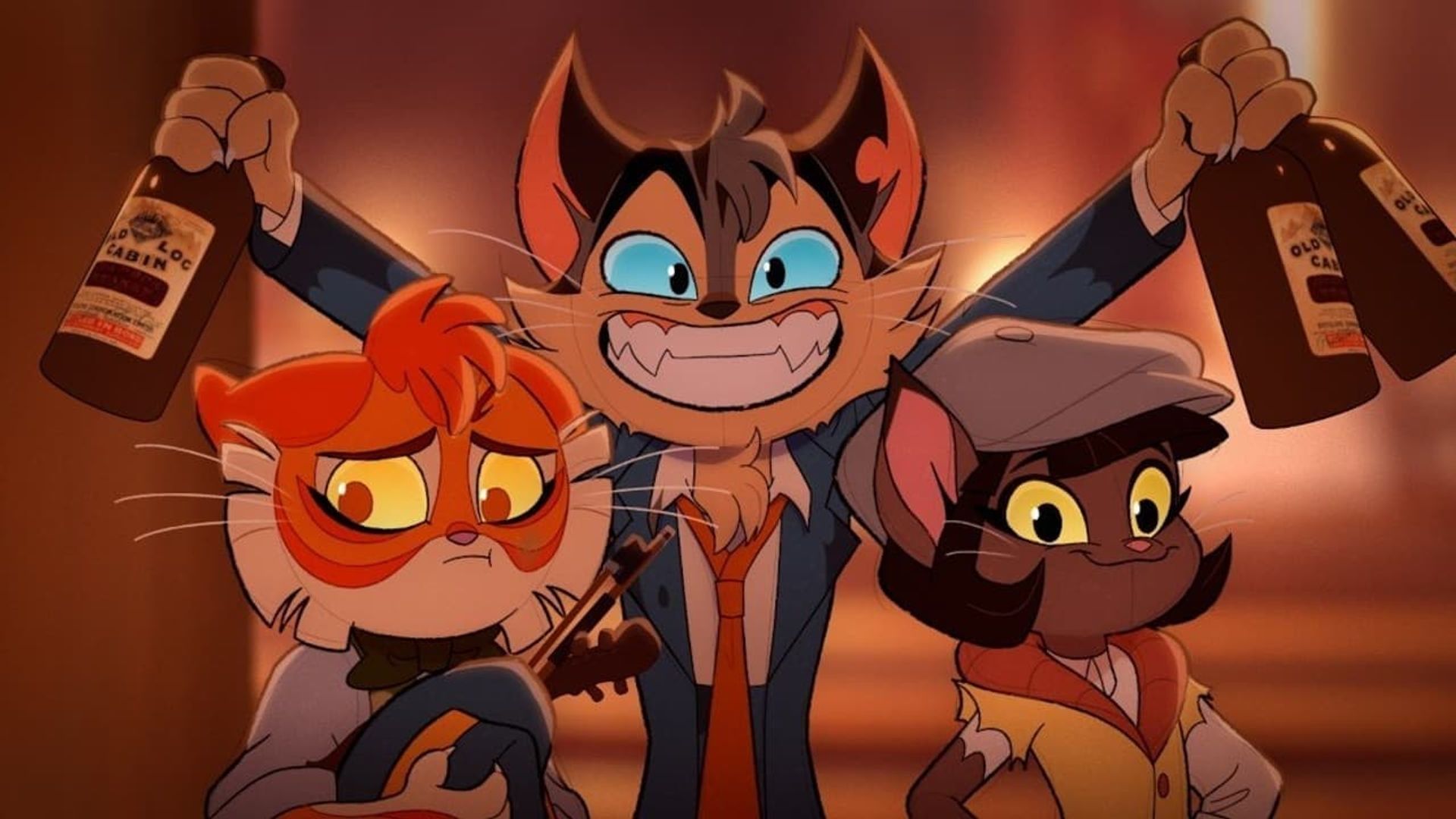 Lackadaisy background