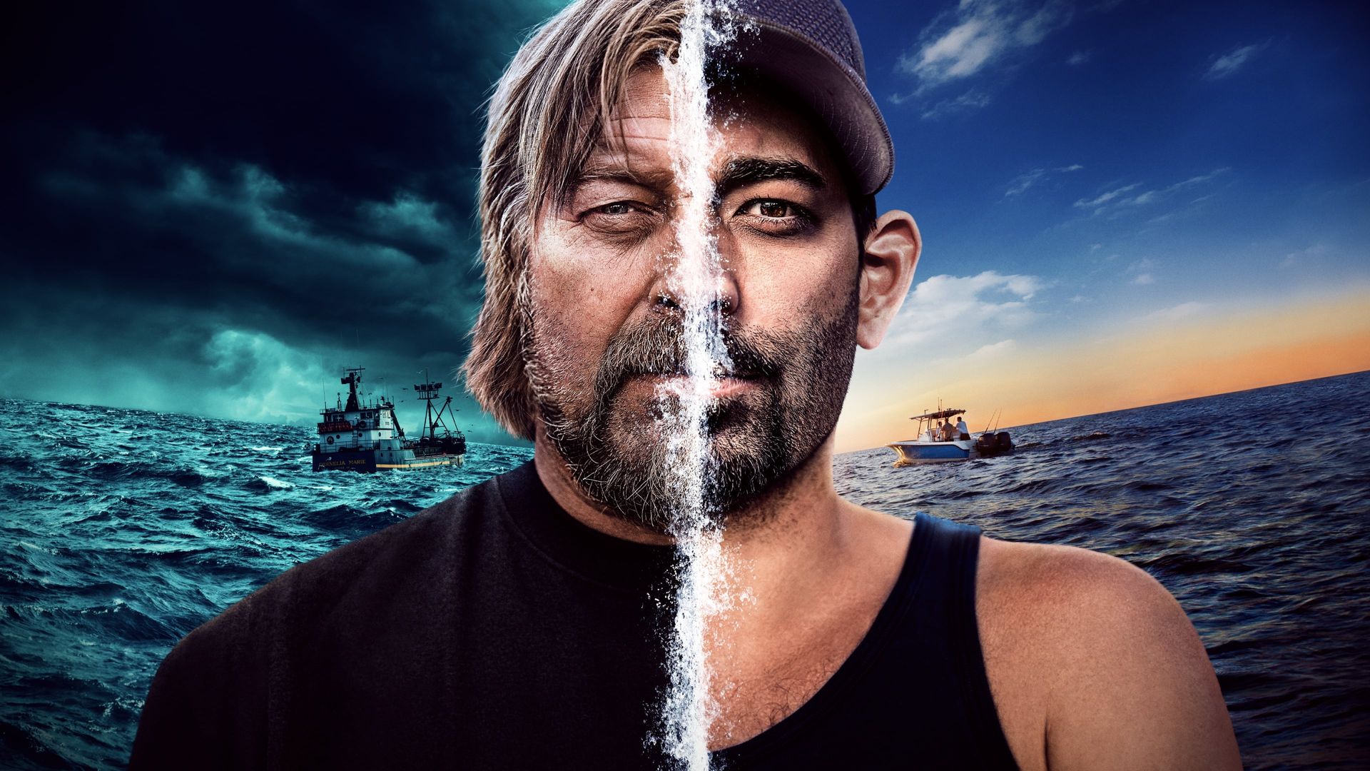 Deadliest Catch: Bloodline background