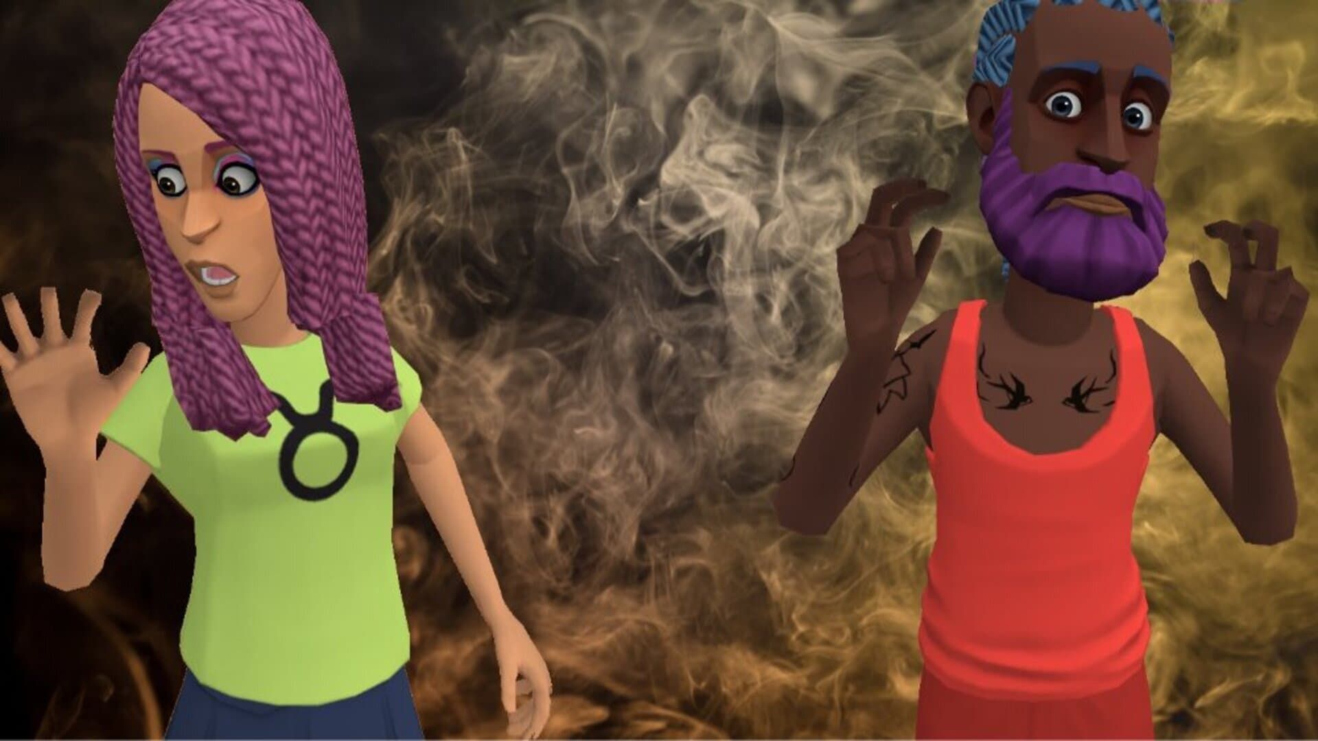 Joseph & Lindsey background