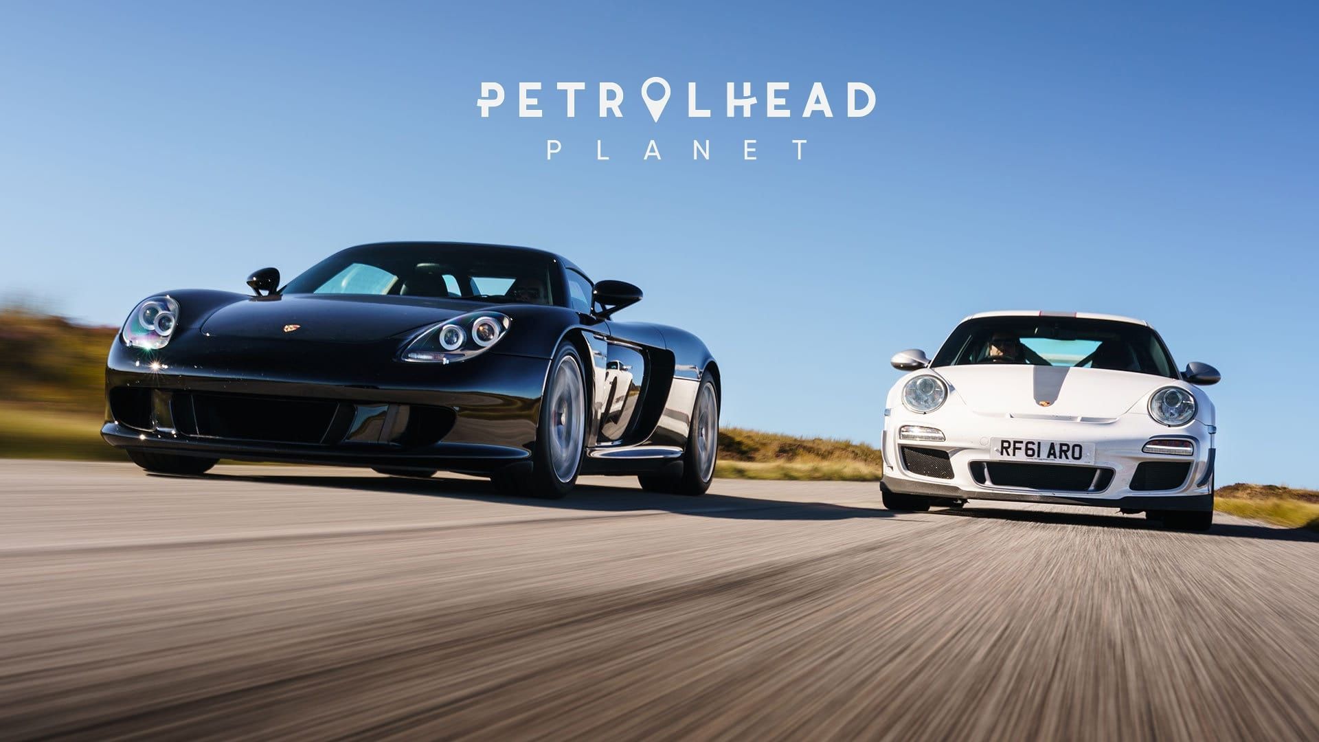 Petrolhead Planet background