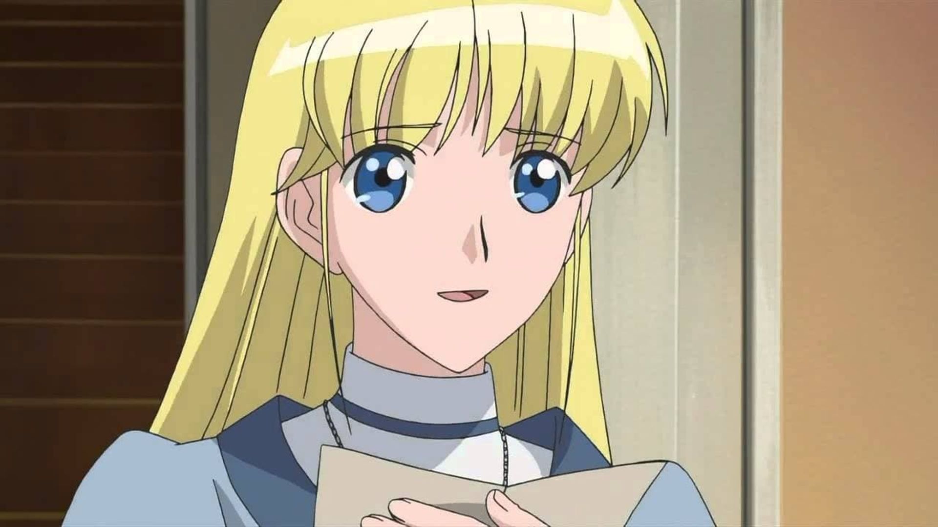 Les Miserables: Shoujo Cosette background