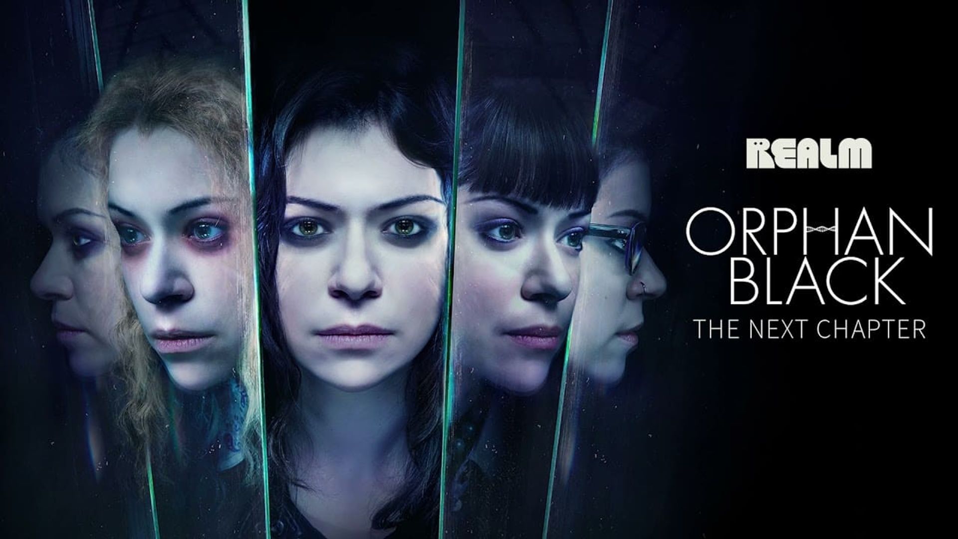 Orphan Black: The Next Chapter background