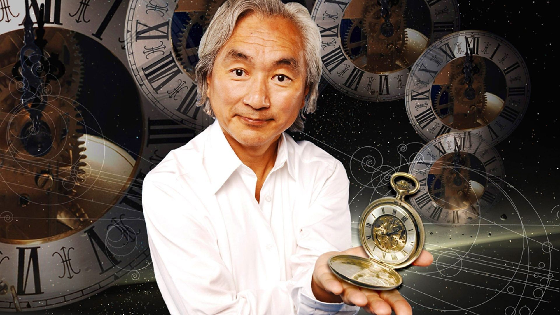 Time background