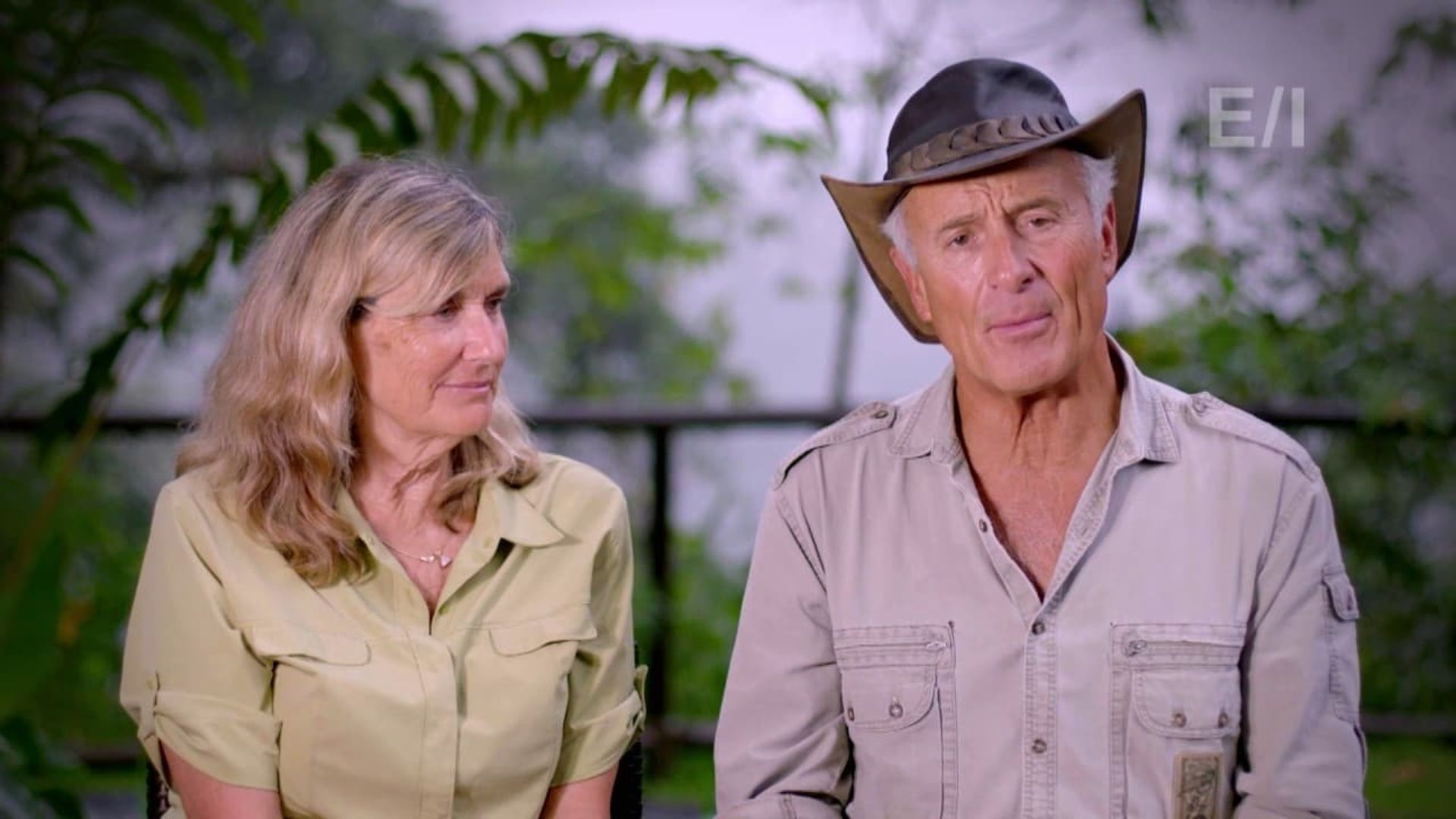 Jack Hanna's Into the Wild background