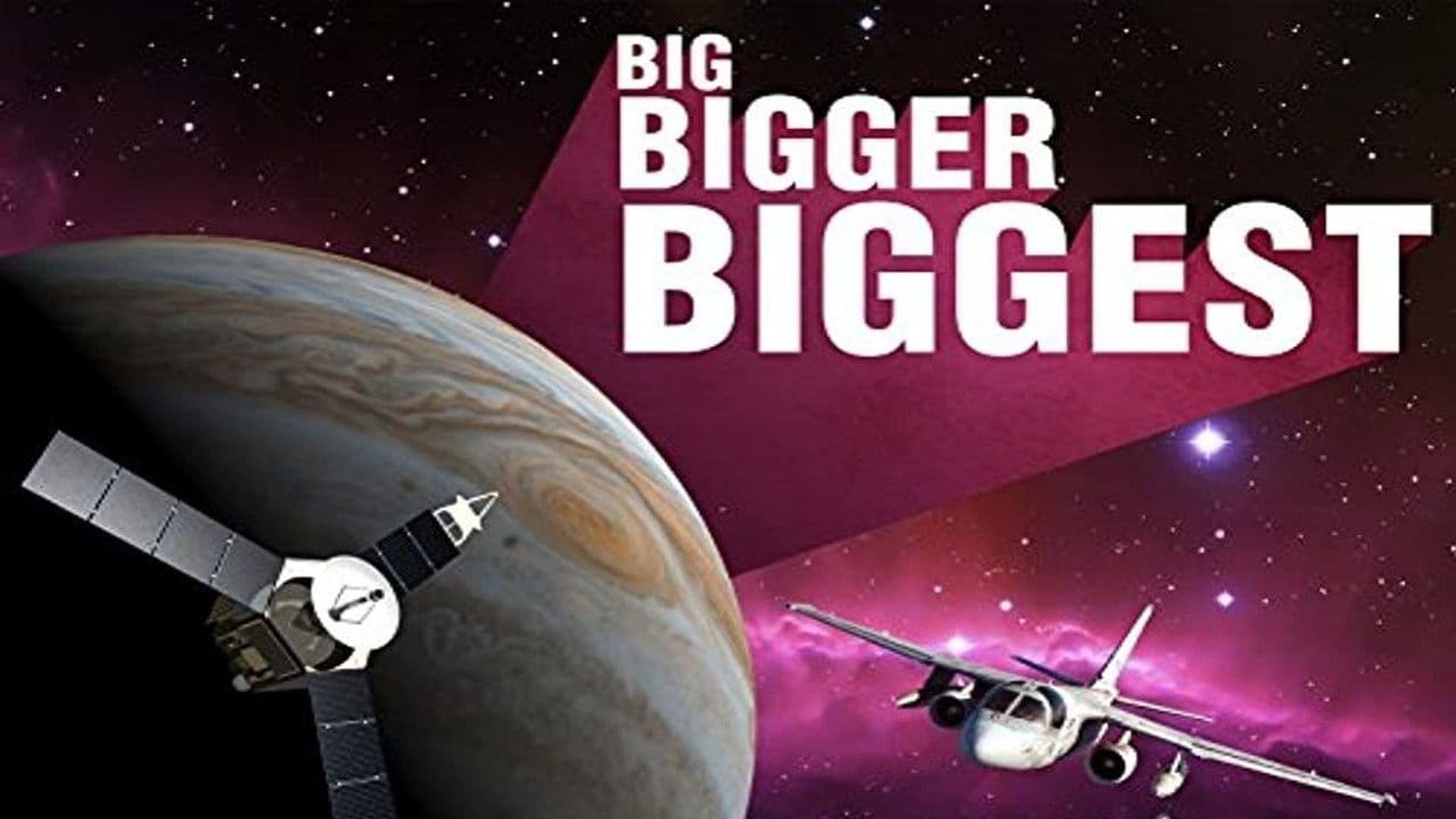 Big, Bigger, Biggest background