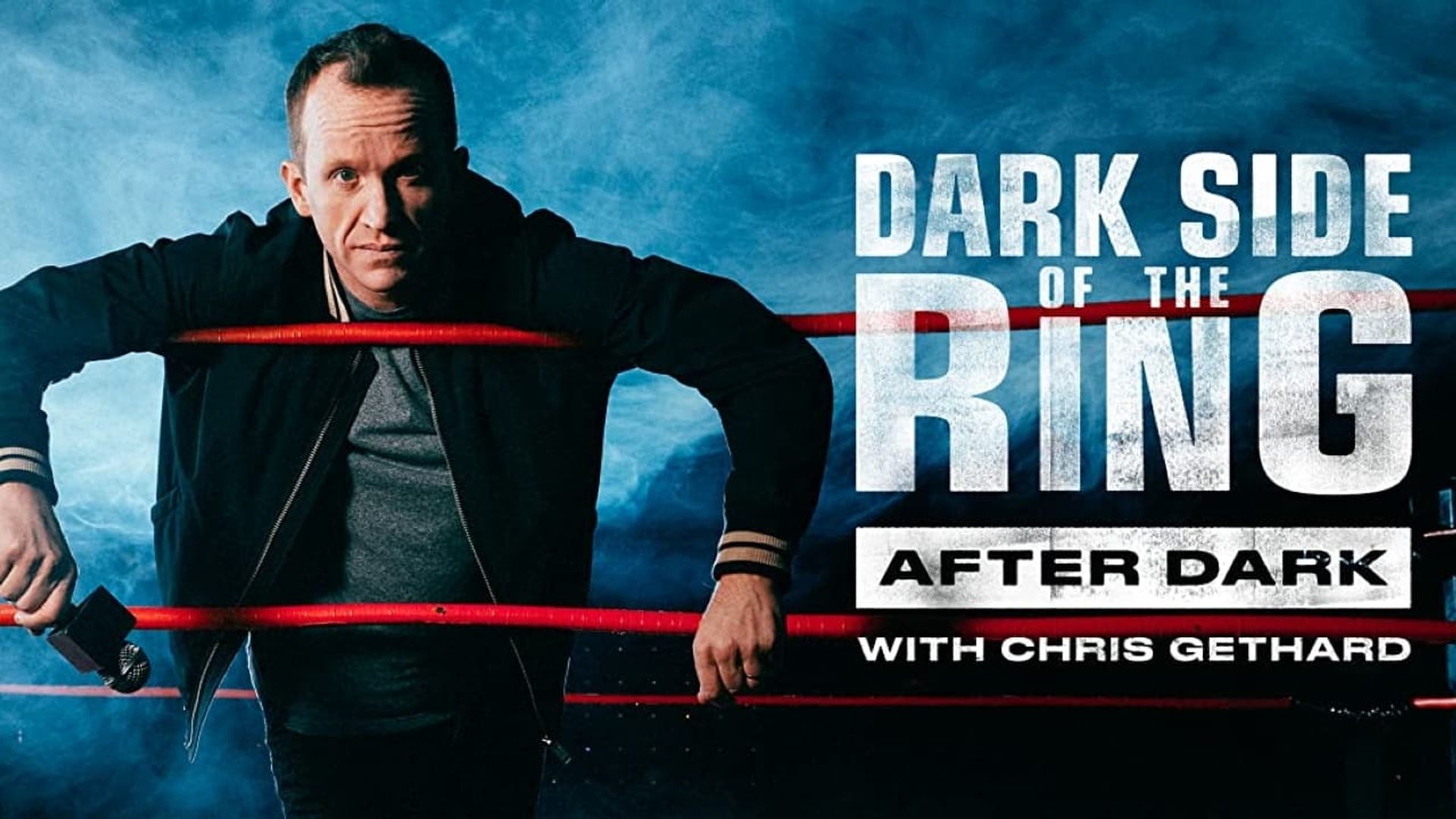 Dark Side of the Ring: After Dark background