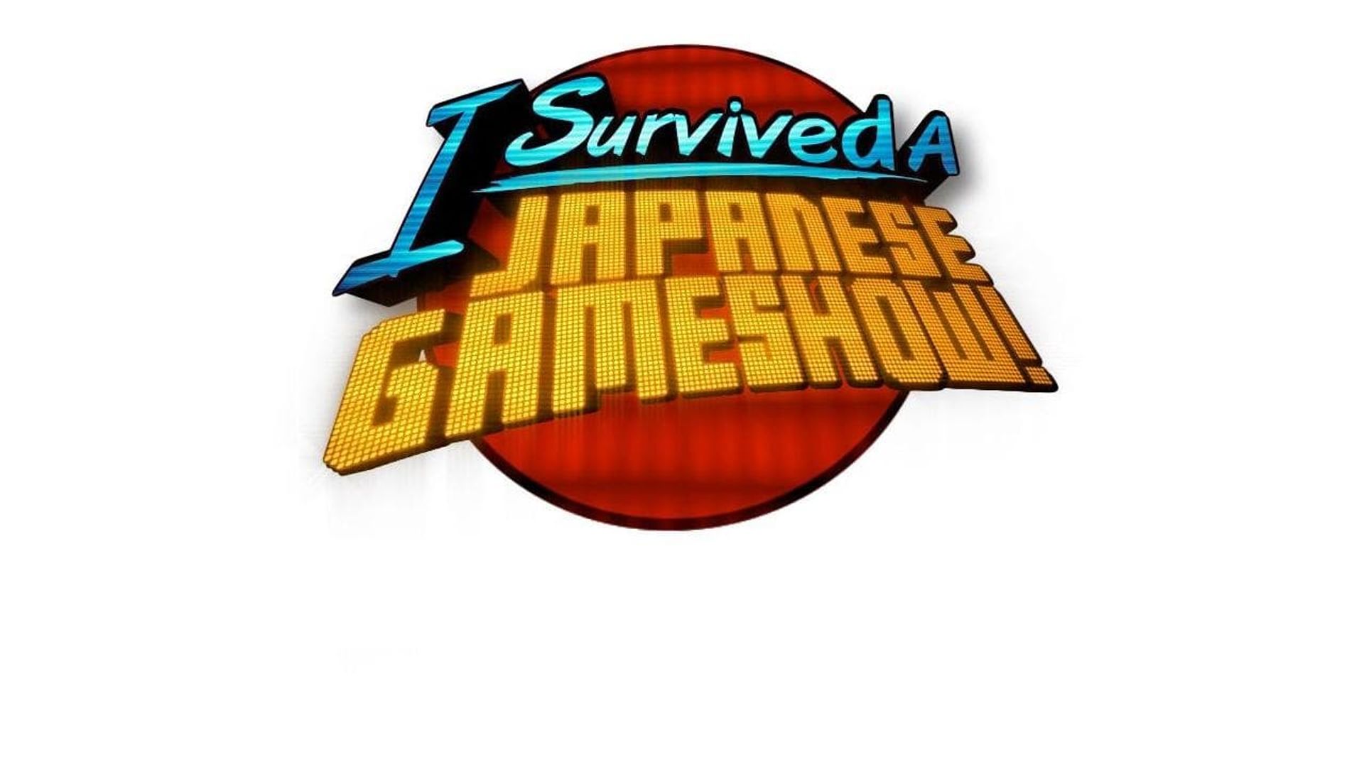 I Survived a Japanese Game Show background