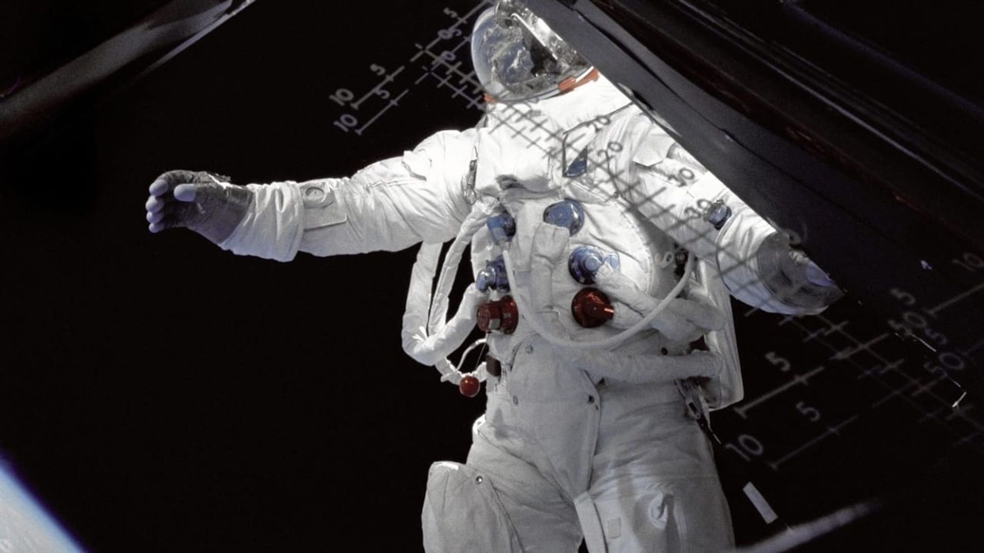 When We Left Earth: The NASA Missions background