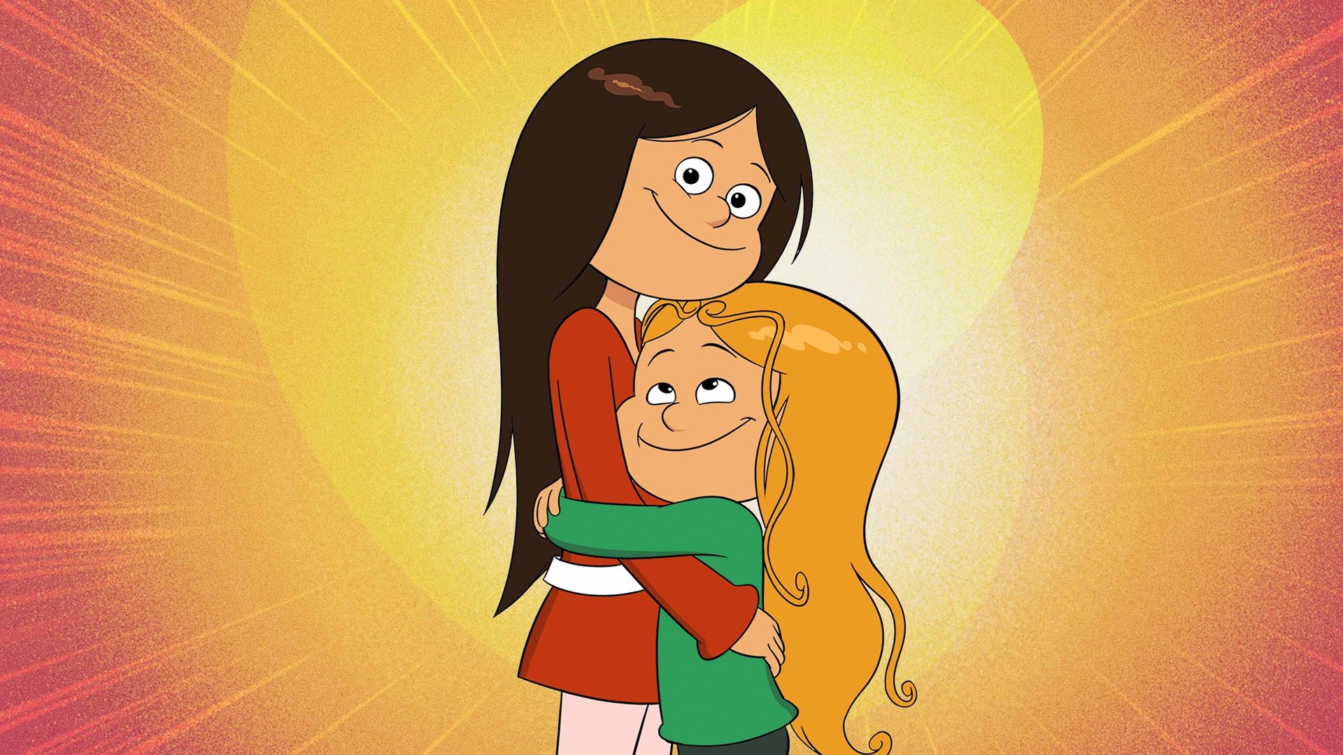 Les Sisters background