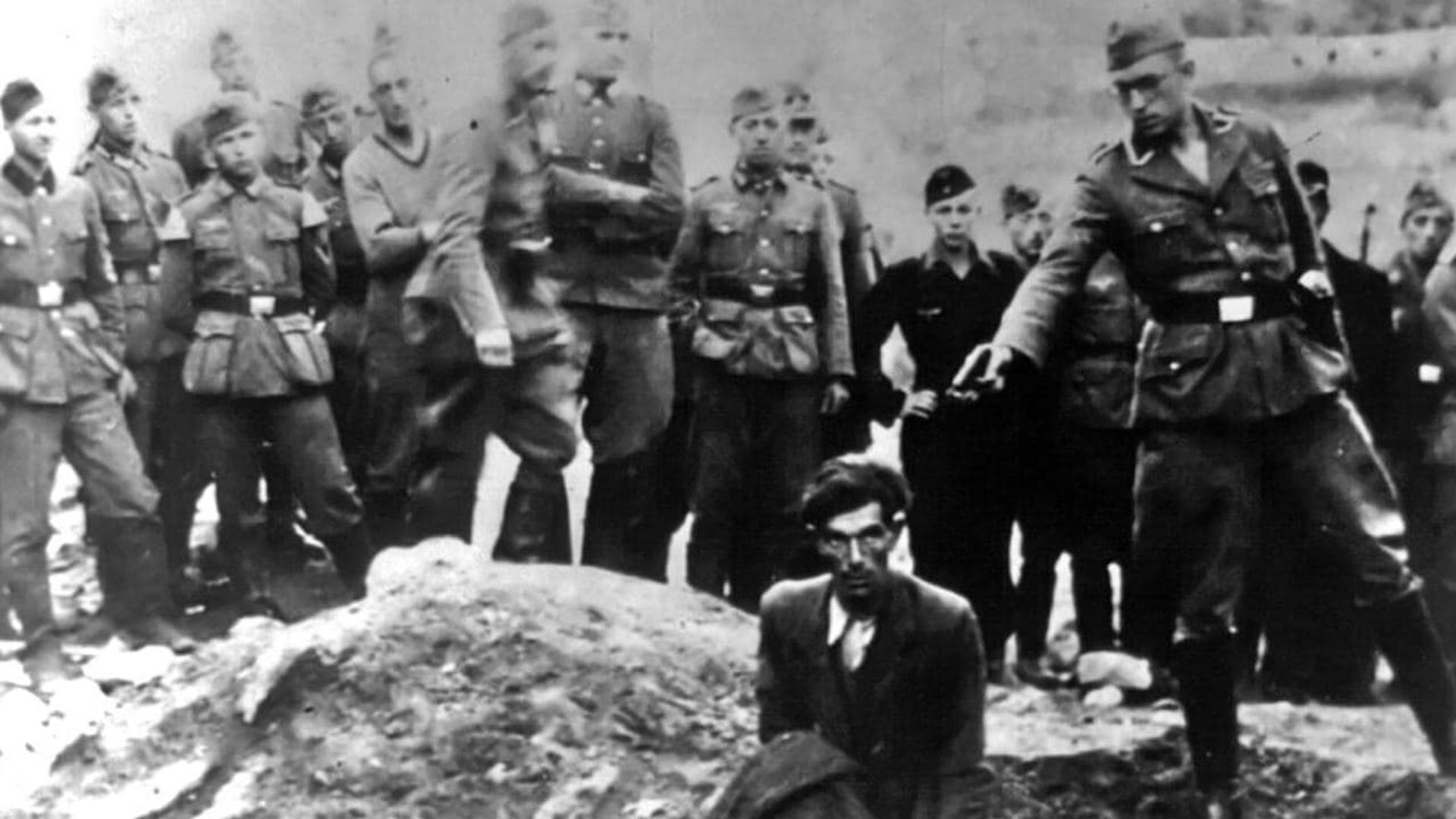 True Evil: The Making of A Nazi background