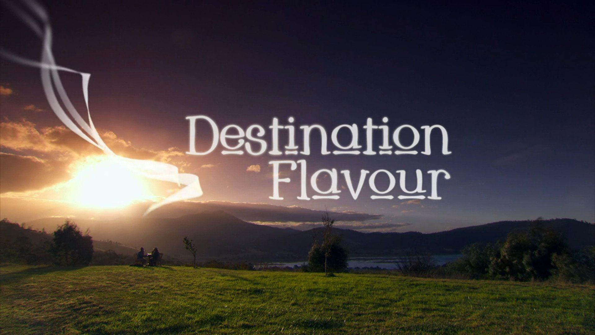 Destination Flavour background