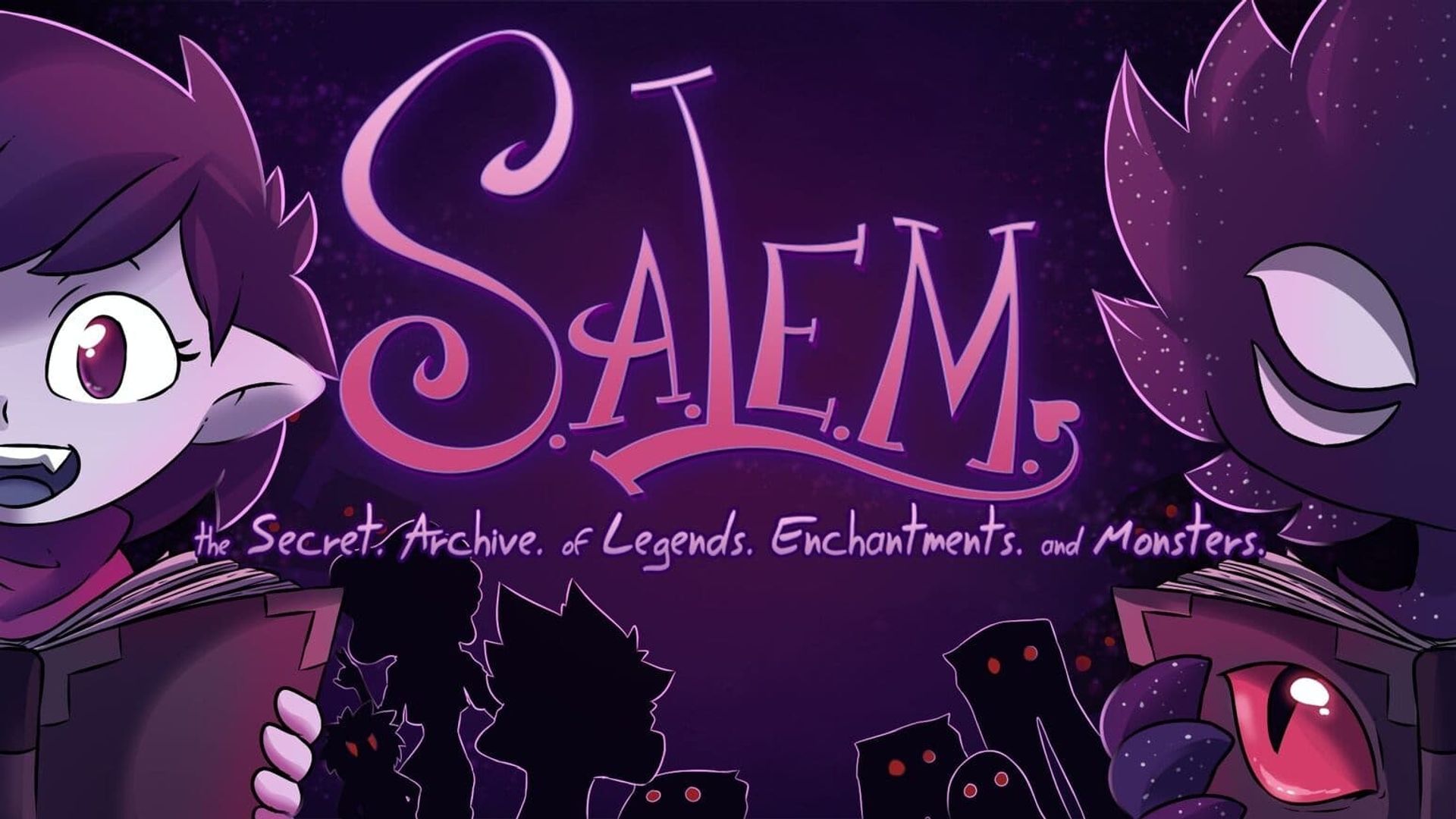 S.A.L.E.M. background
