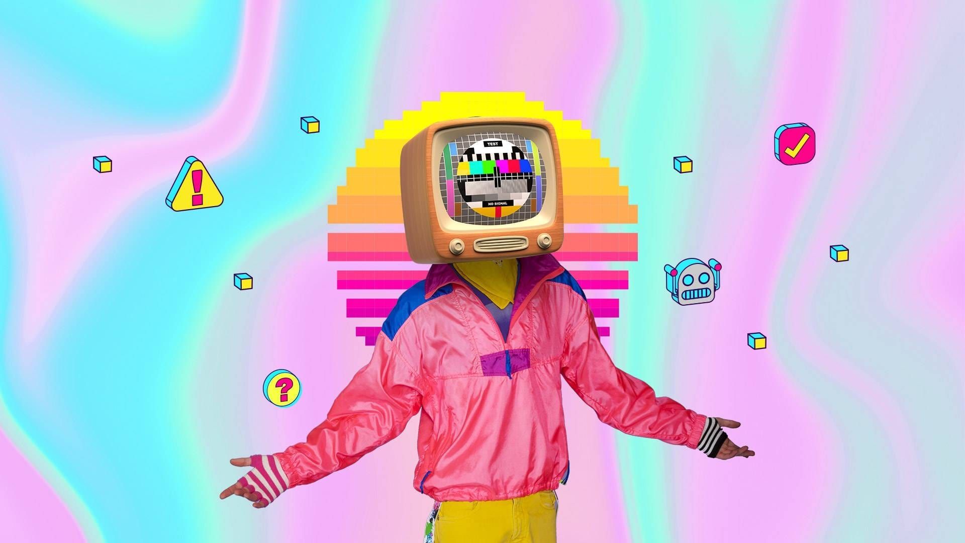 Nickelodeon's Unfiltered background