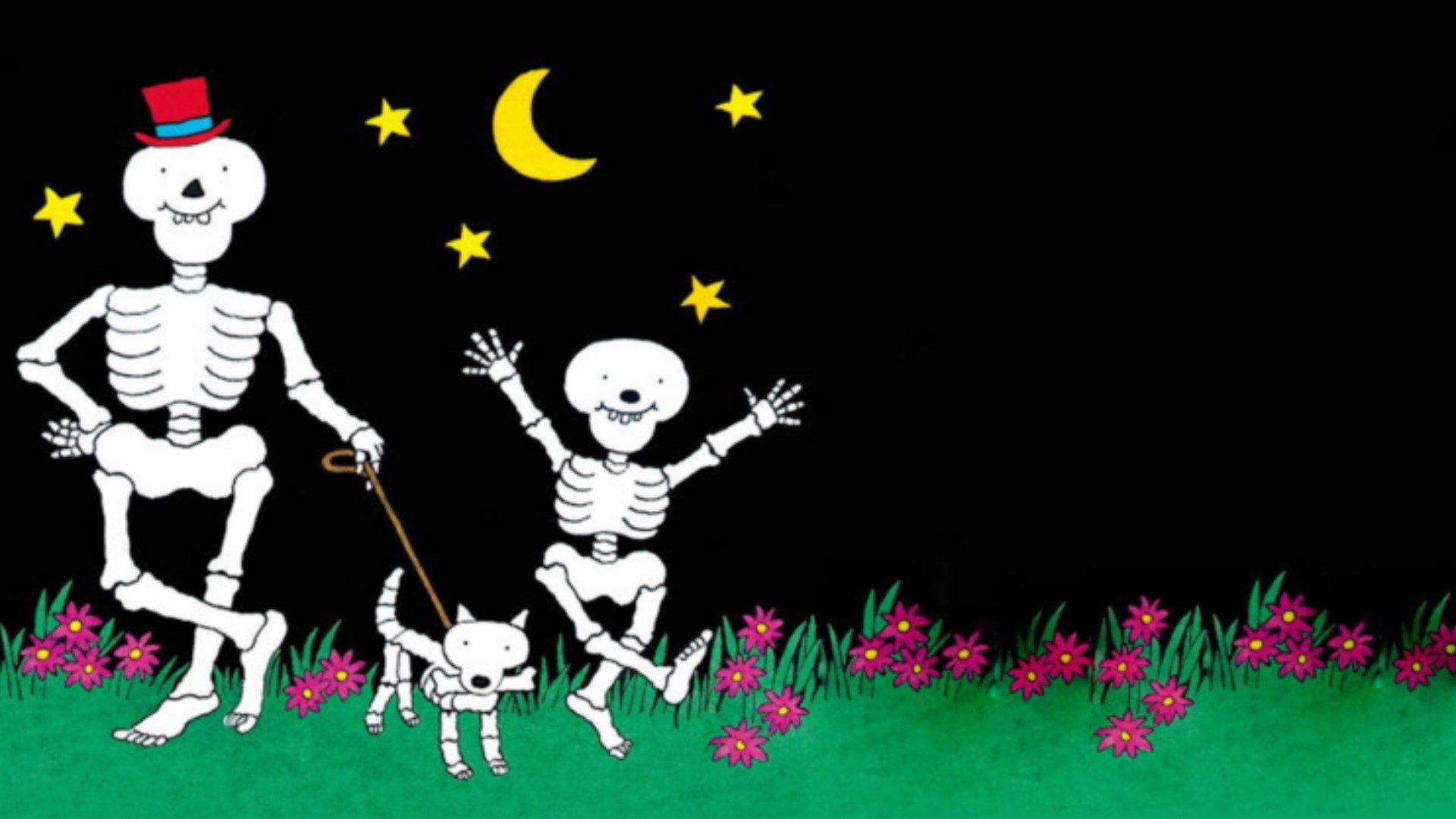 Funnybones background