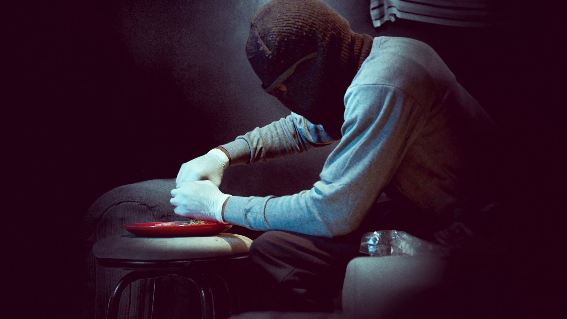 The Business of Drugs background