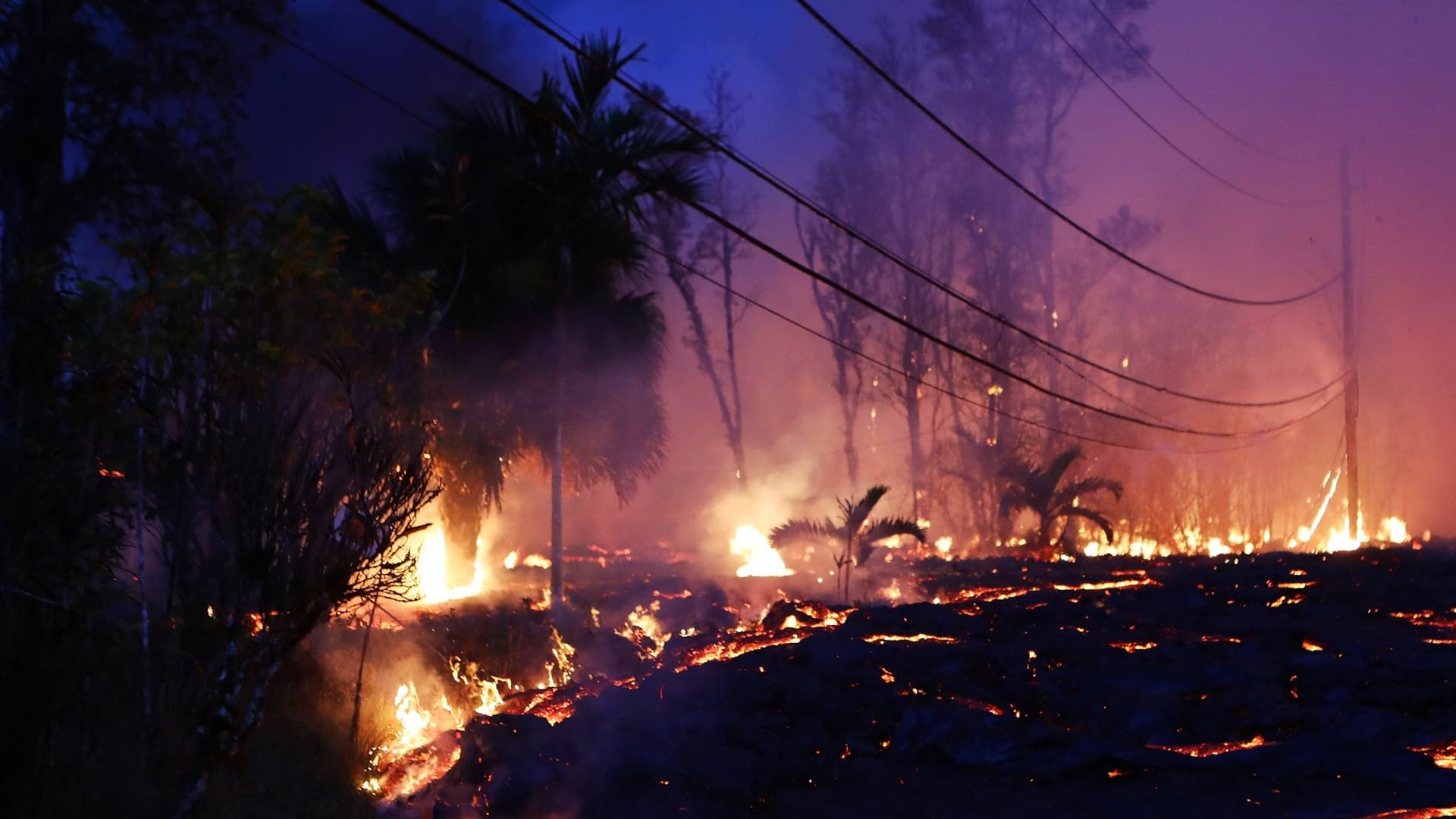 Deadly Disasters background