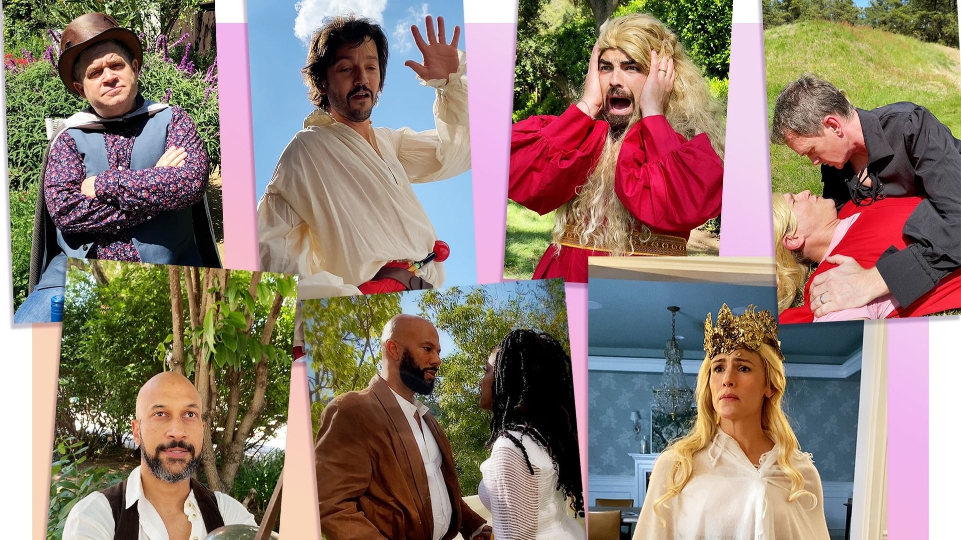 Home Movie: The Princess Bride background