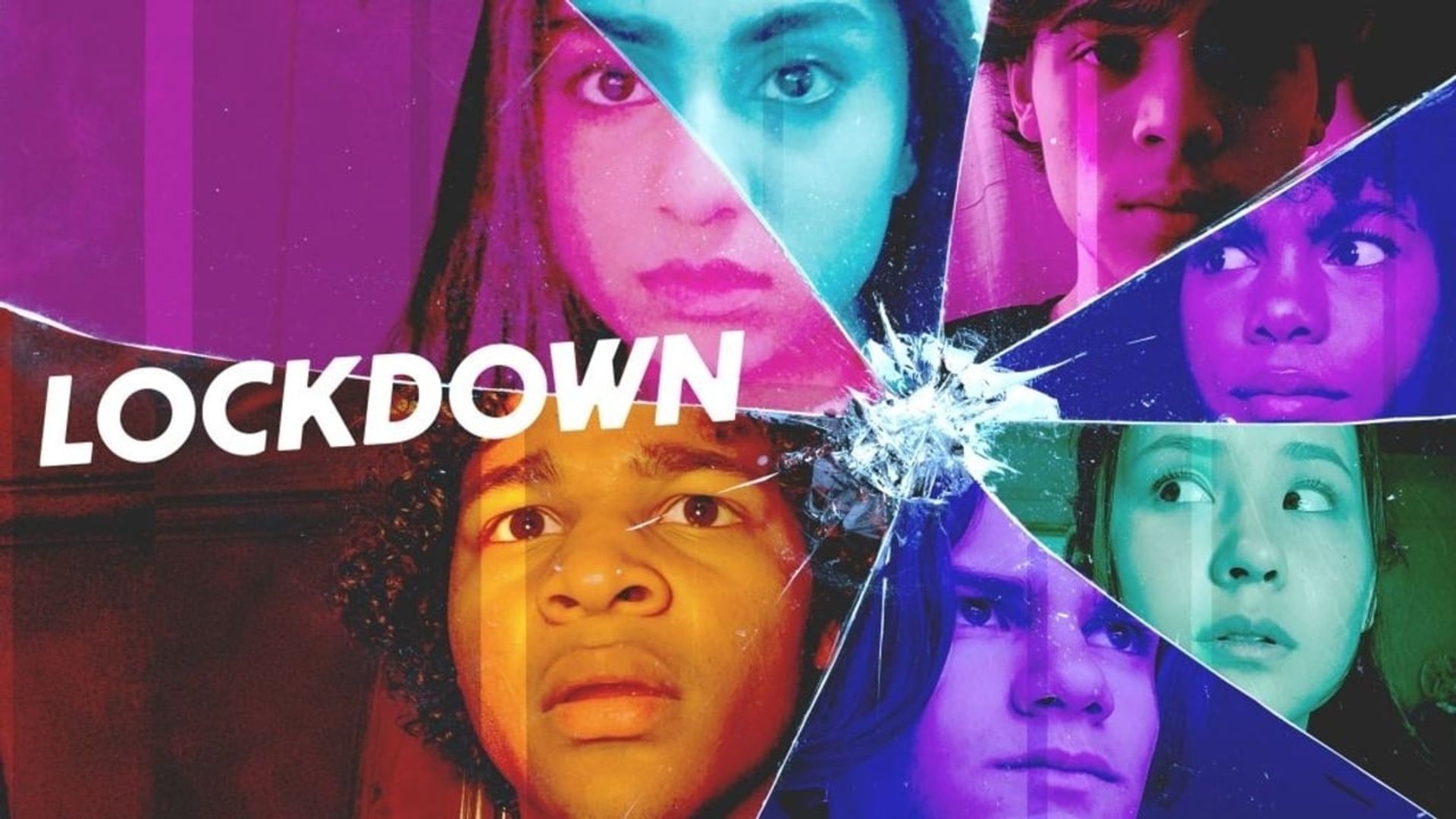 Lockdown background