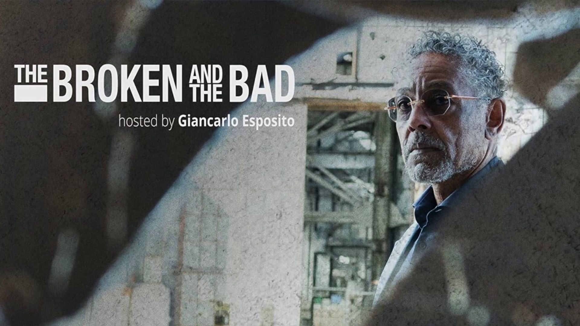 The Broken and the Bad background