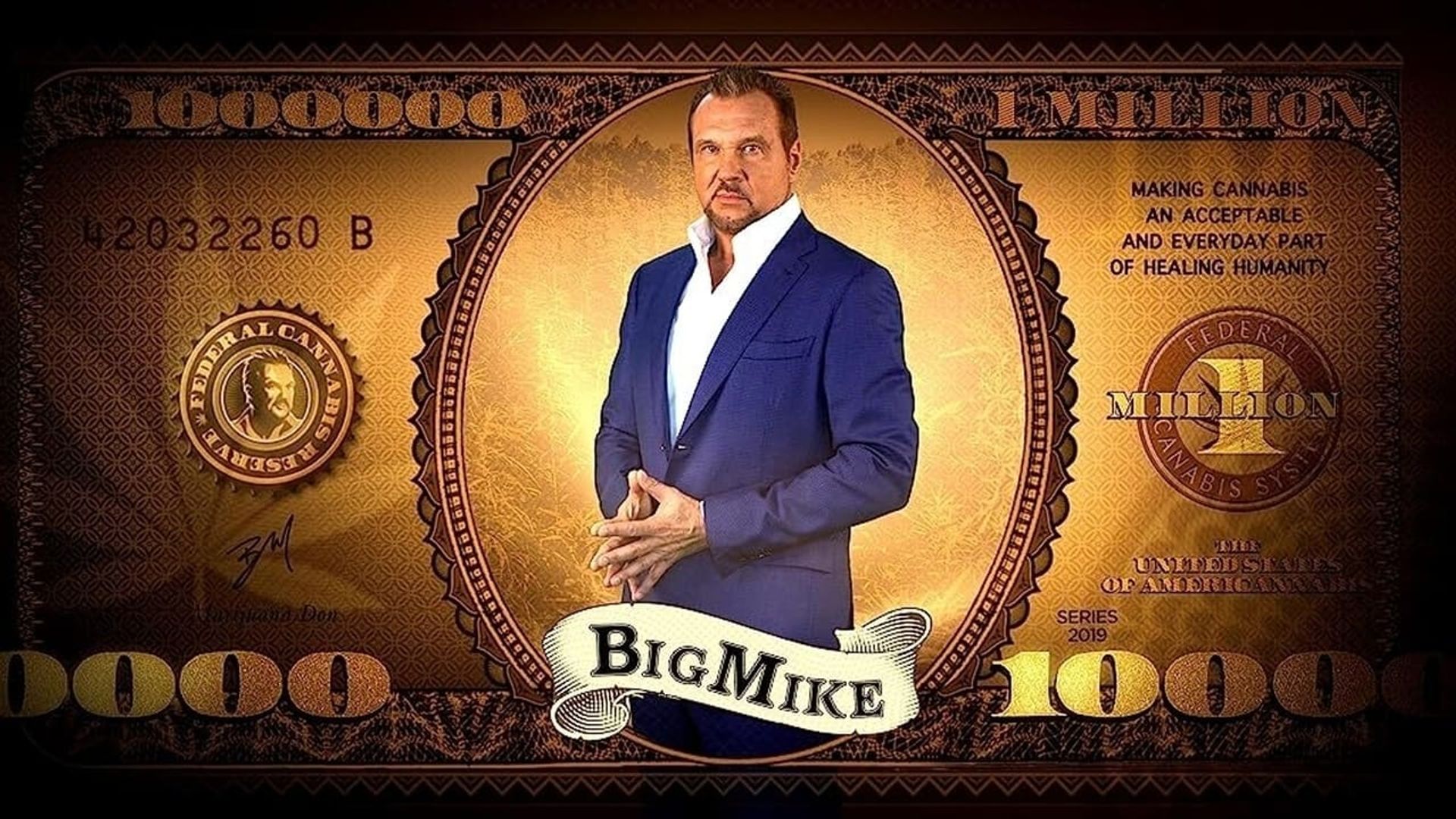 The Next Marijuana Millionaire background
