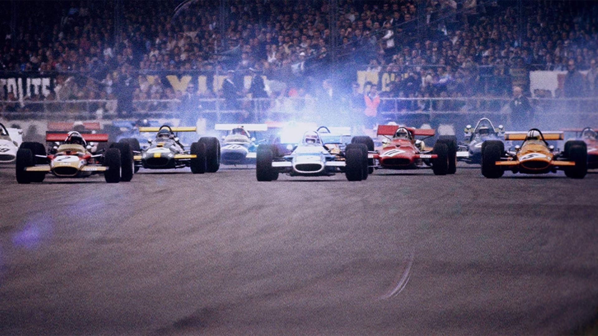 Race to Perfection background
