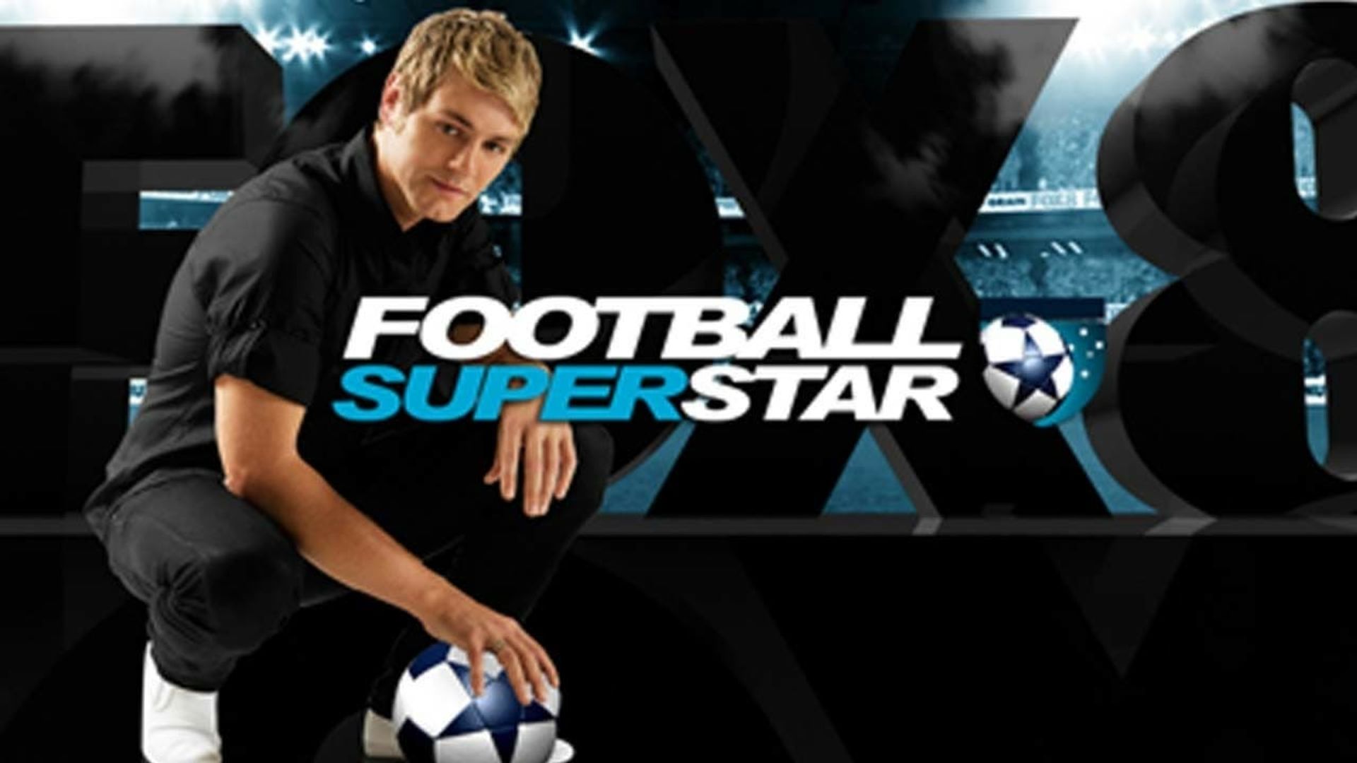 Football Superstar background