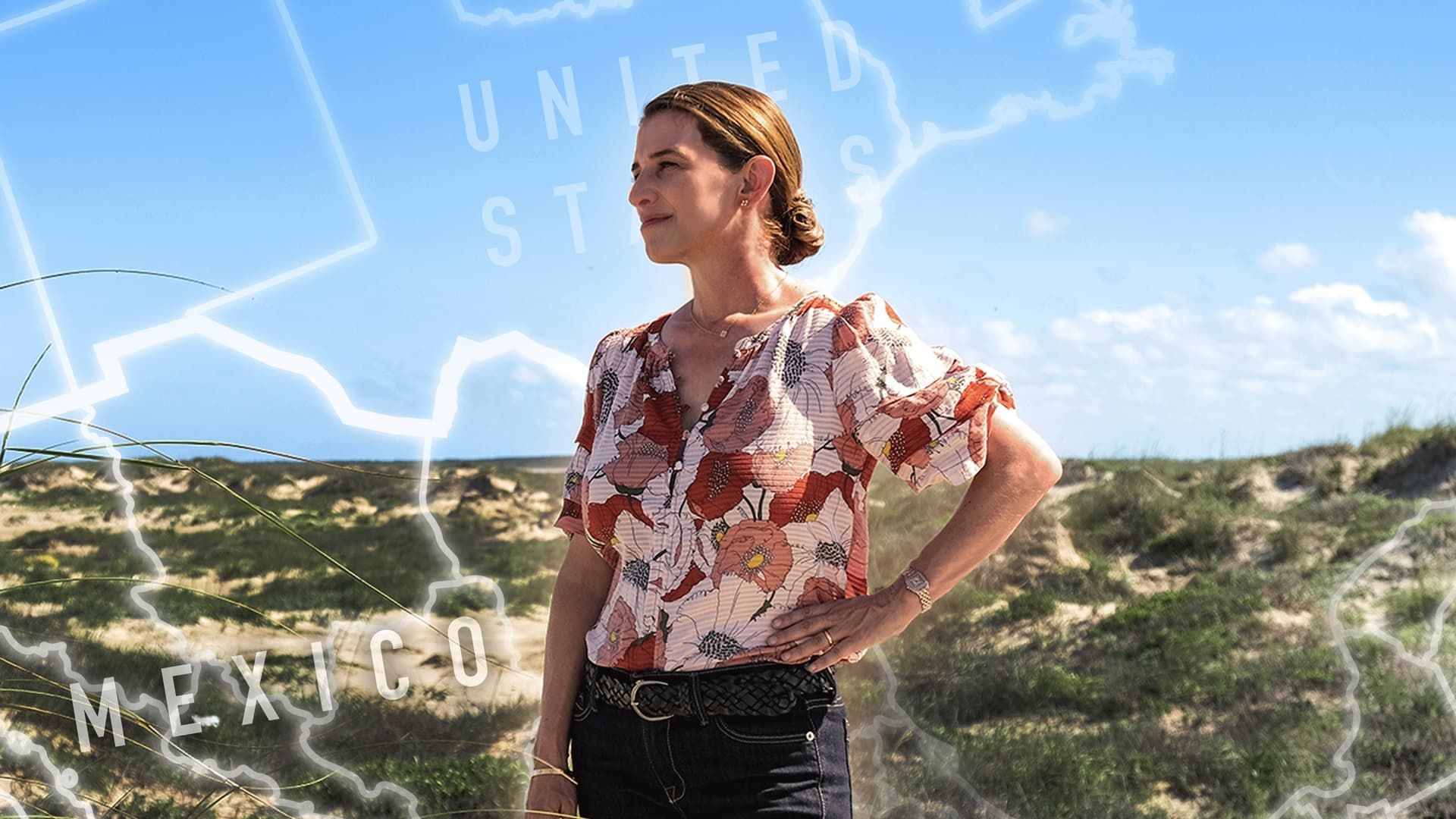 La Frontera with Pati Jinich background