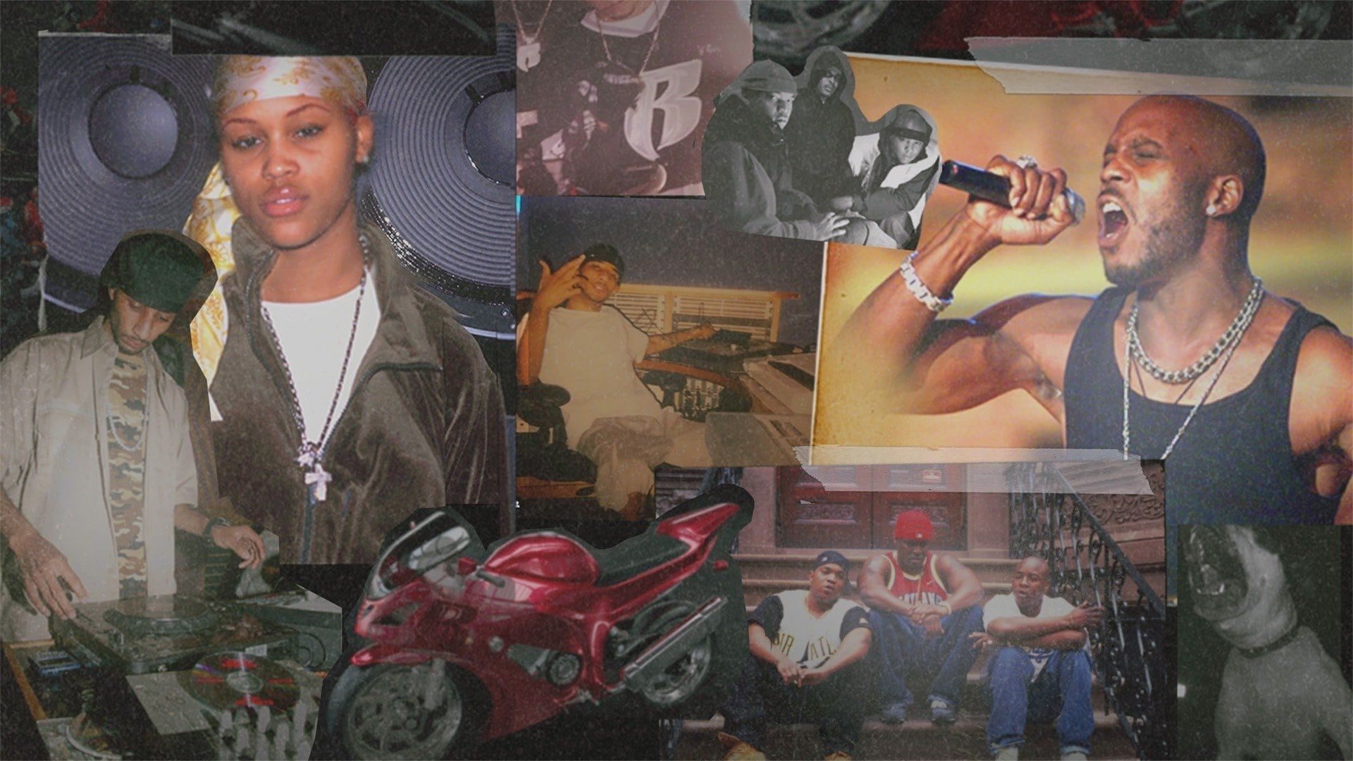 Ruff Ryders Chronicles background