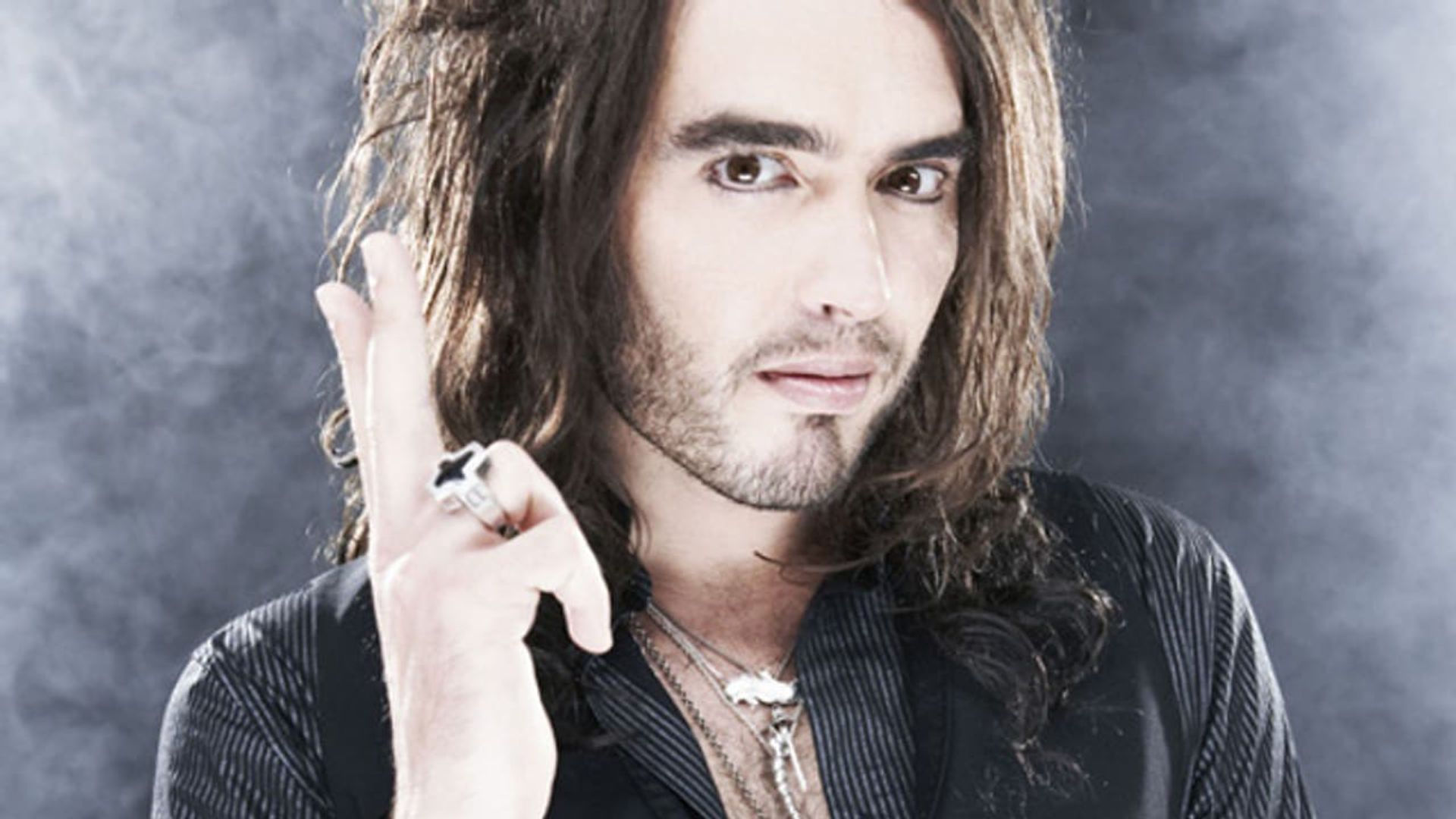 Russell Brand's Ponderland background
