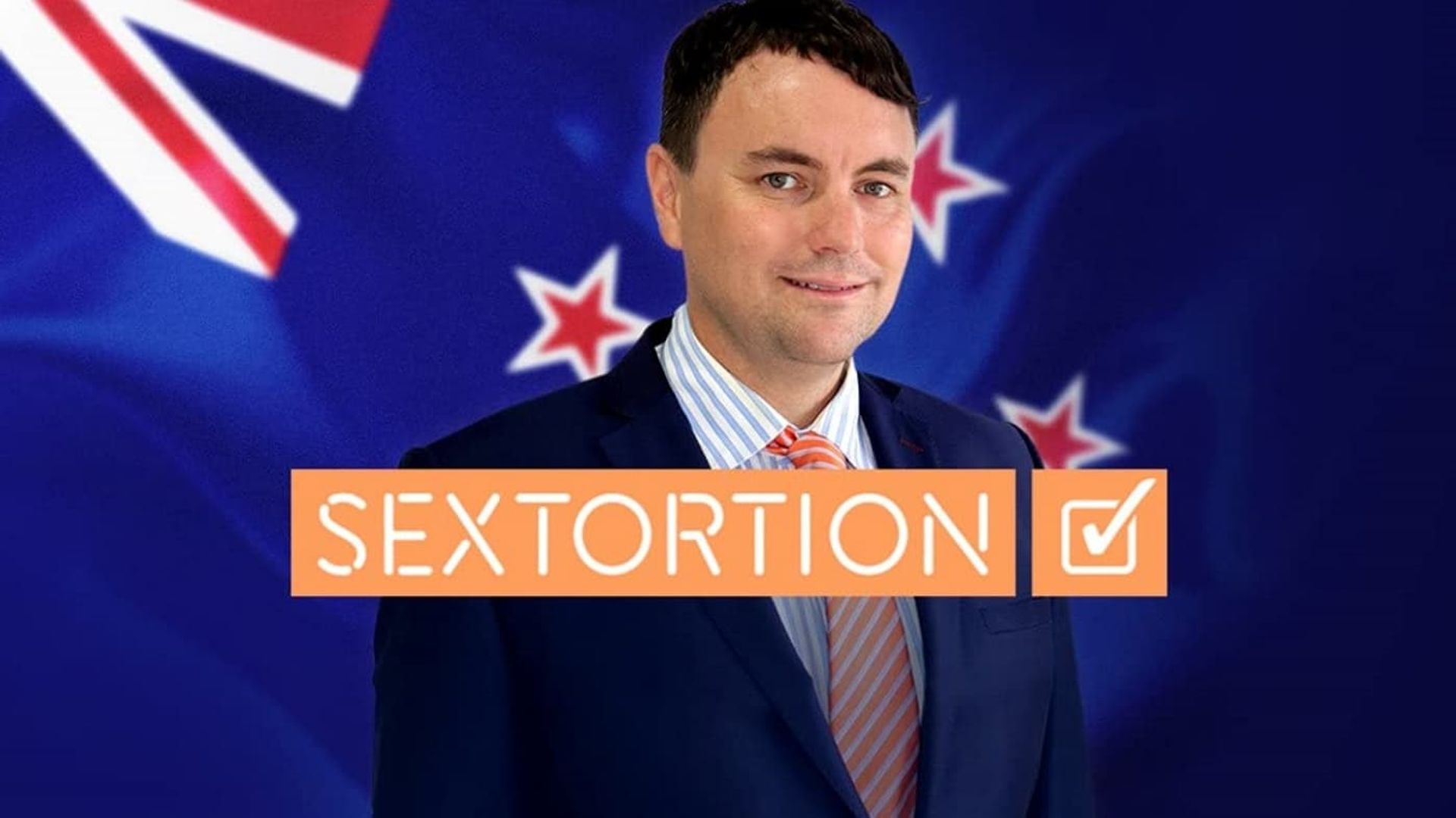 Sextortion background