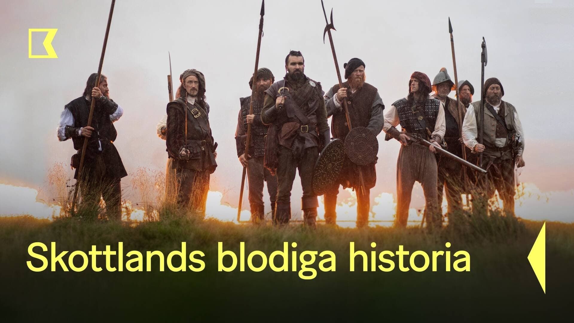 Blood of the Clans background
