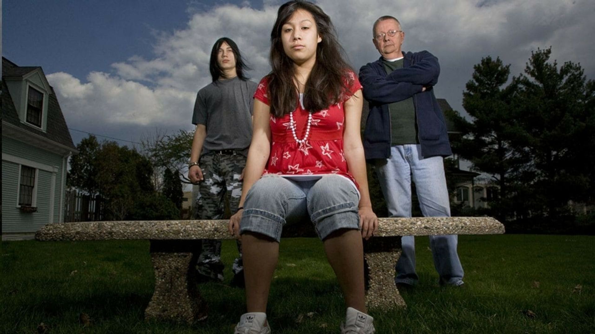 Psychic Kids: Children of the Paranormal background