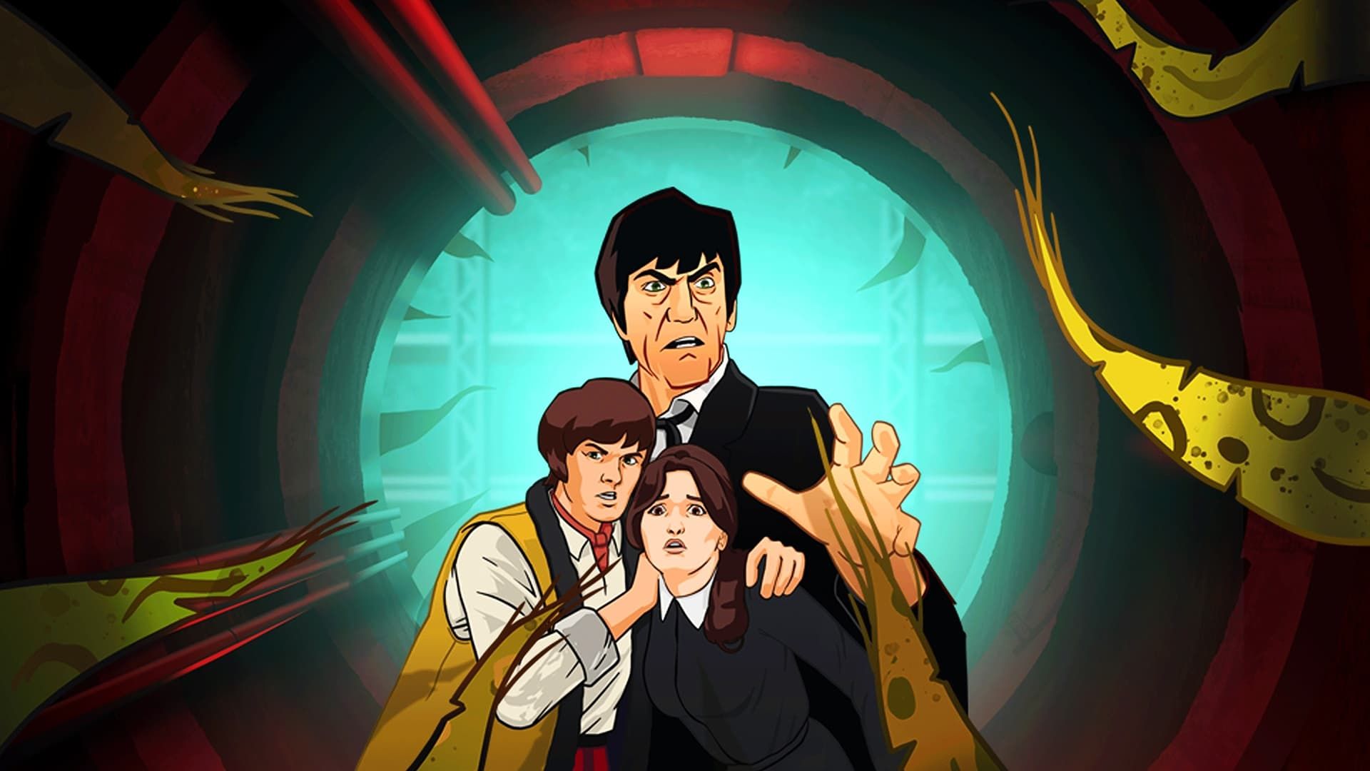 Doctor Who: Fury from the Deep background