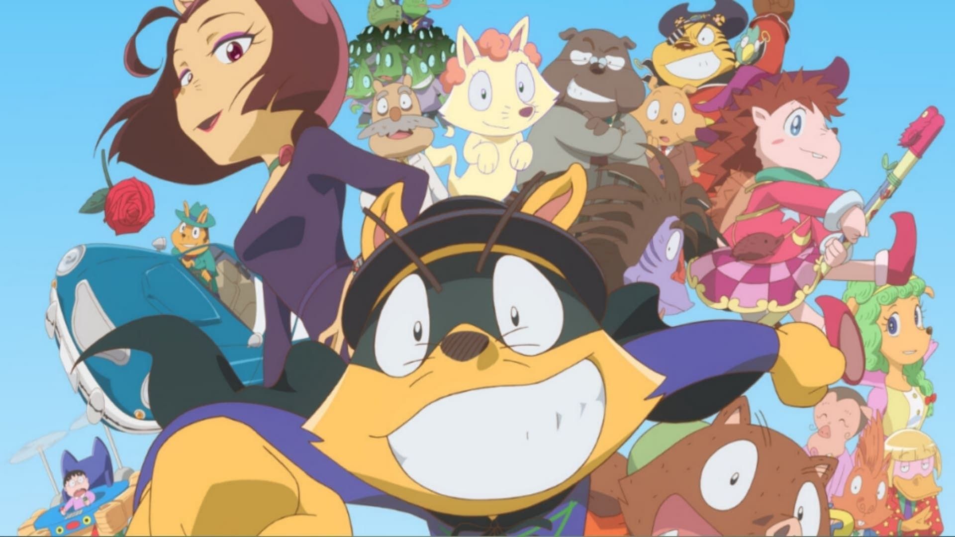 Motto! Majime ni fumaji me ka iketsu zorori background