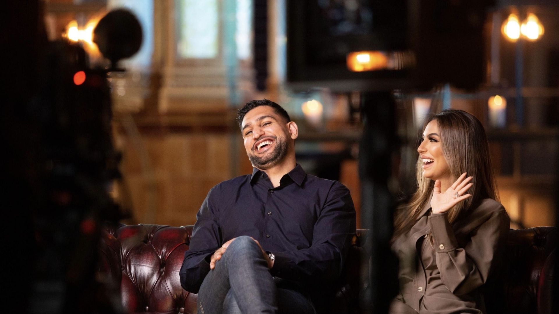 Meet the Khans: Big in Bolton background